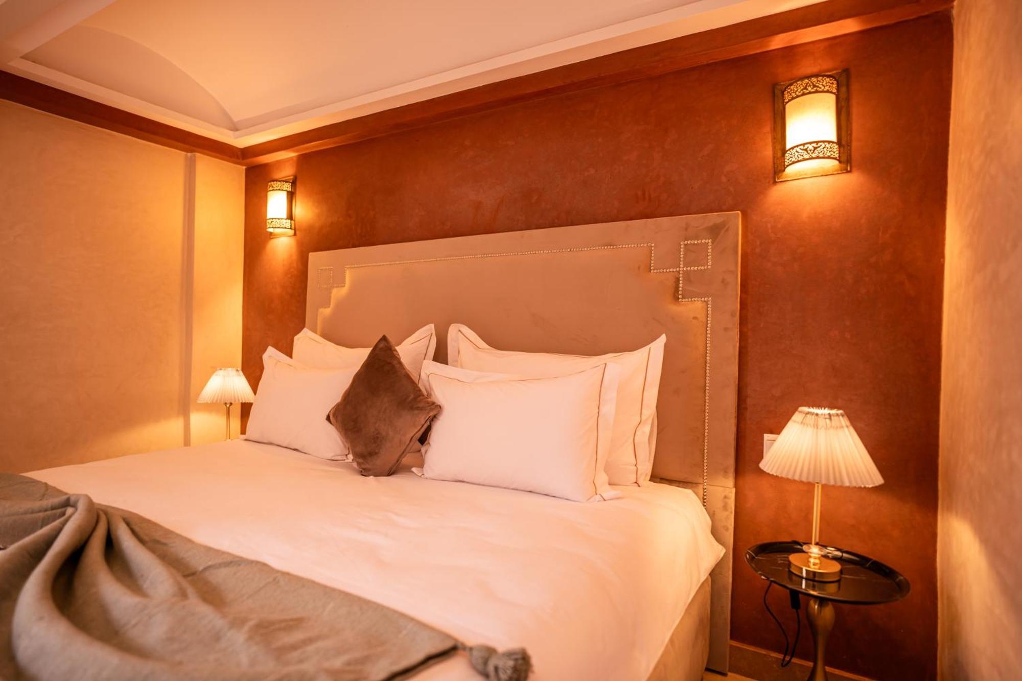 Palais Menzah & Spa Ouled Bouzid Ngoại thất bức ảnh