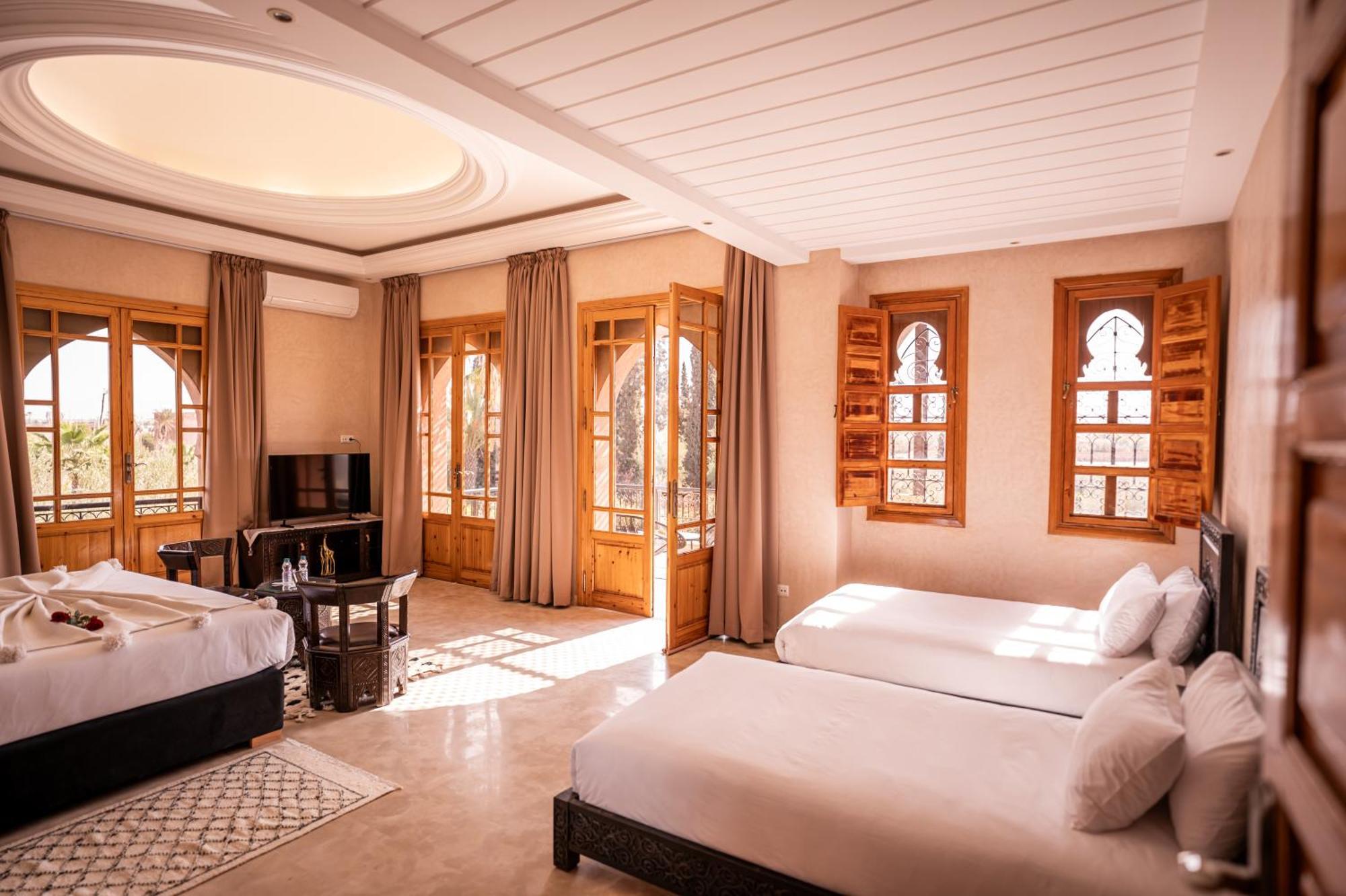 Palais Menzah & Spa Ouled Bouzid Ngoại thất bức ảnh
