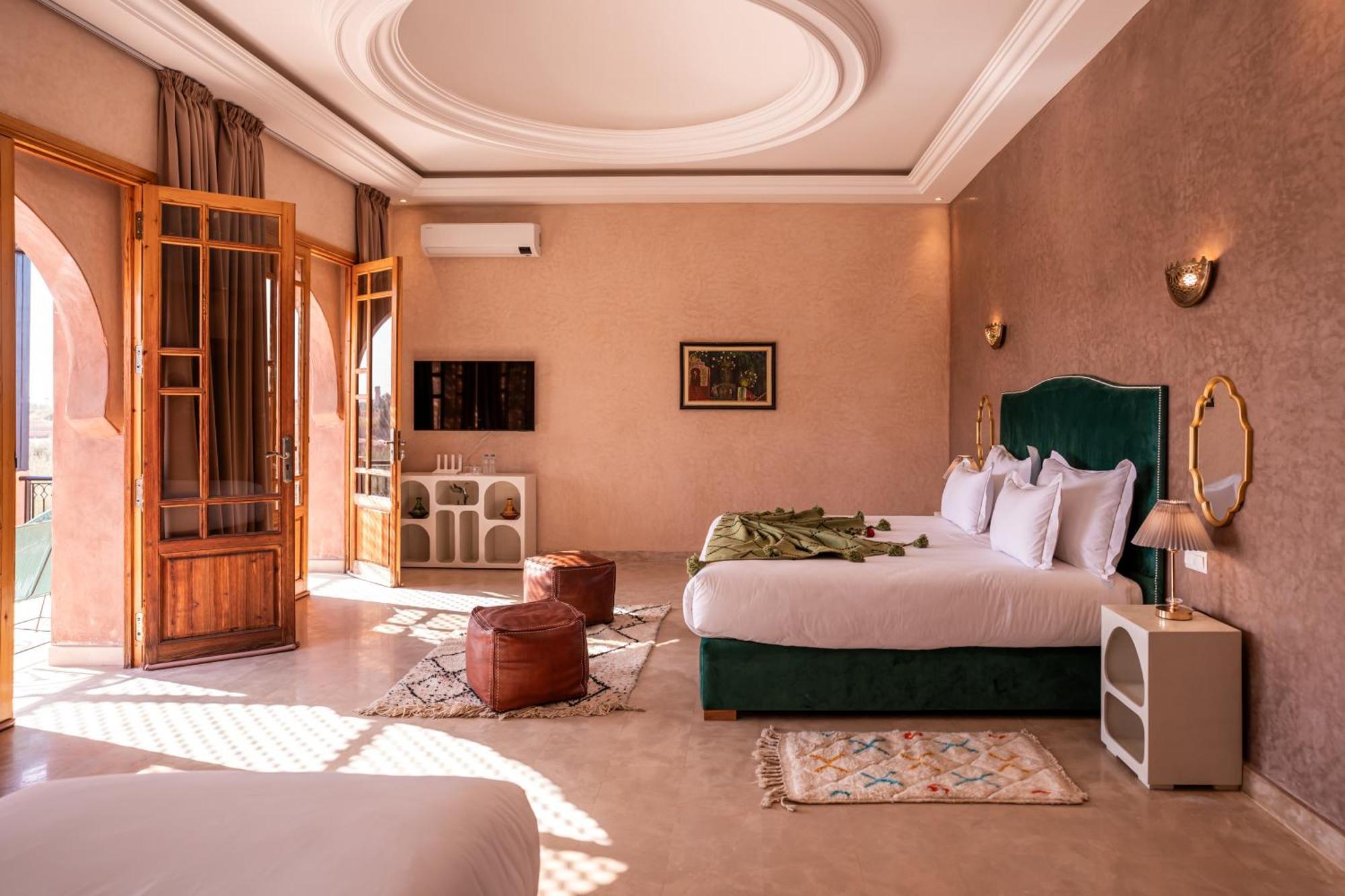 Palais Menzah & Spa Ouled Bouzid Ngoại thất bức ảnh