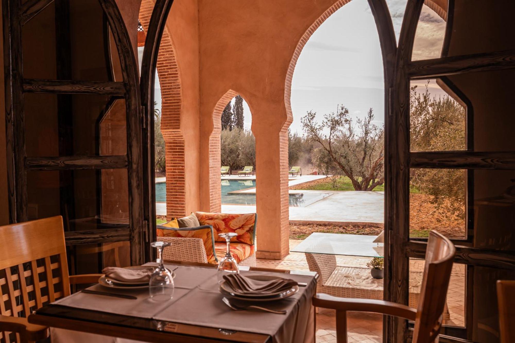 Palais Menzah & Spa Ouled Bouzid Ngoại thất bức ảnh