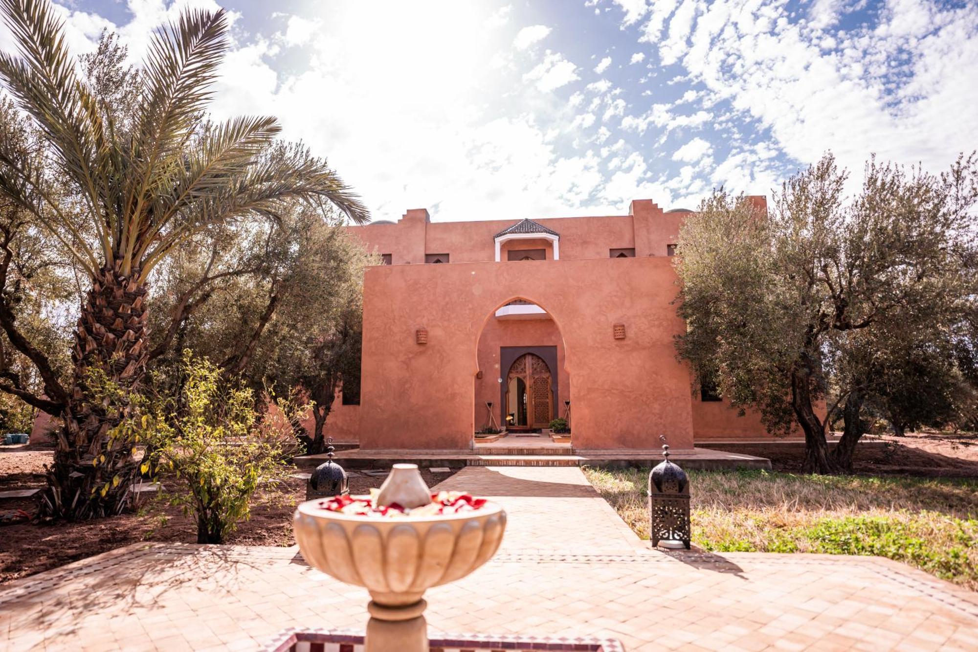 Palais Menzah & Spa Ouled Bouzid Ngoại thất bức ảnh