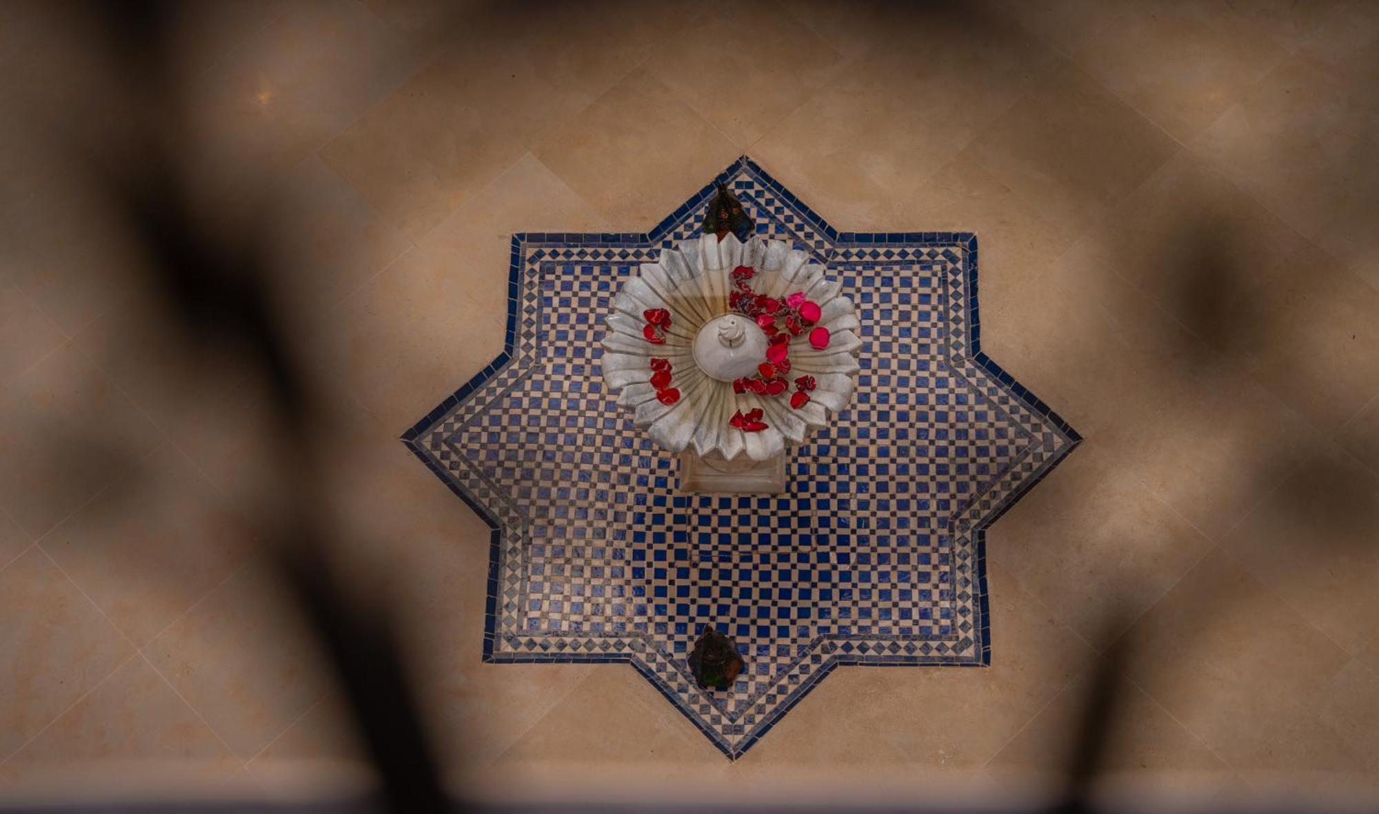 Palais Menzah & Spa Ouled Bouzid Ngoại thất bức ảnh