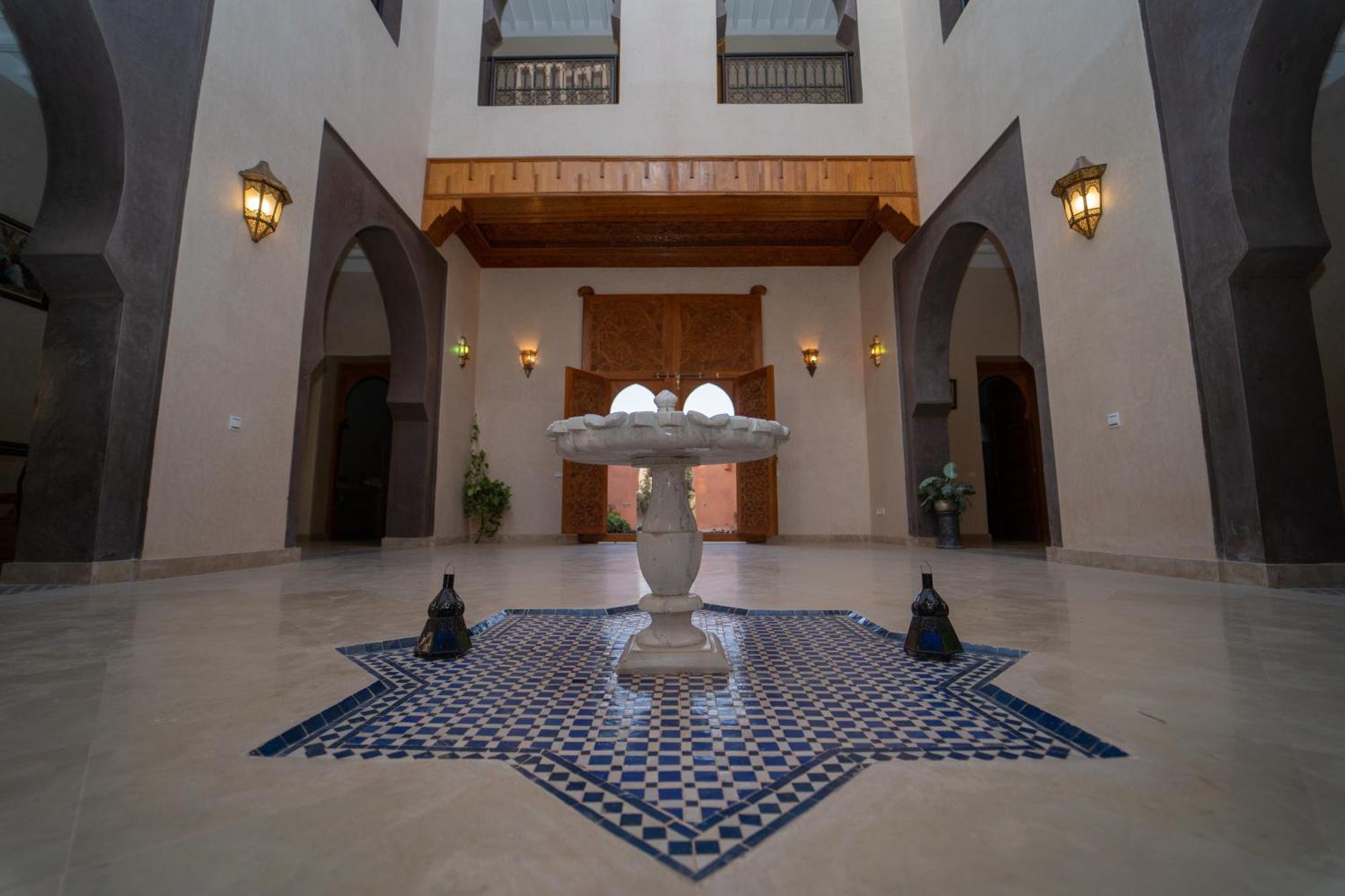 Palais Menzah & Spa Ouled Bouzid Ngoại thất bức ảnh