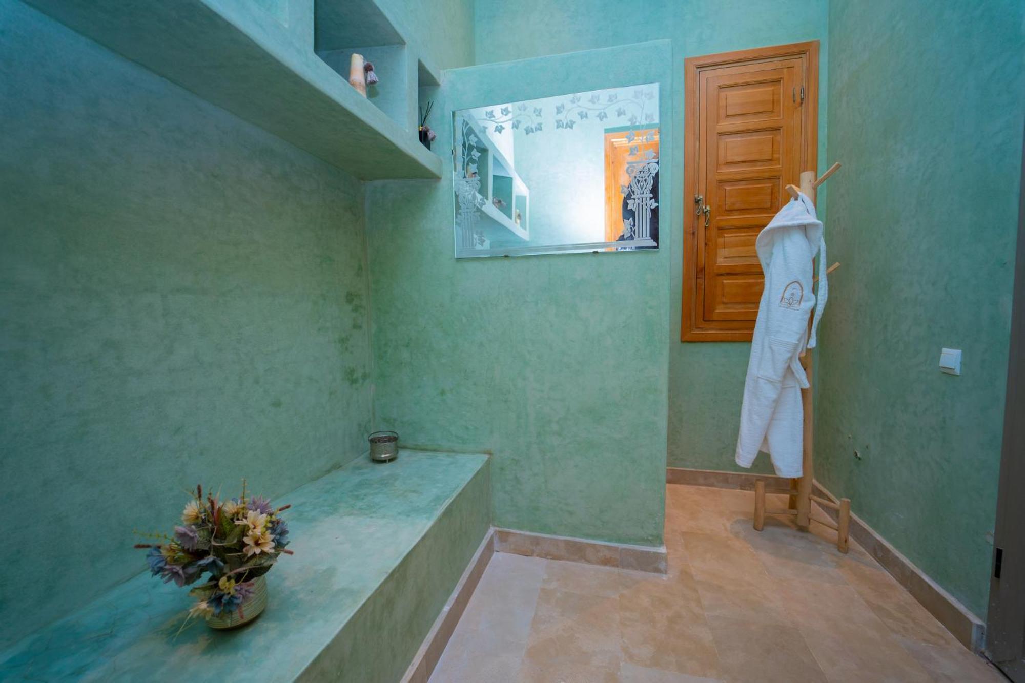Palais Menzah & Spa Ouled Bouzid Ngoại thất bức ảnh