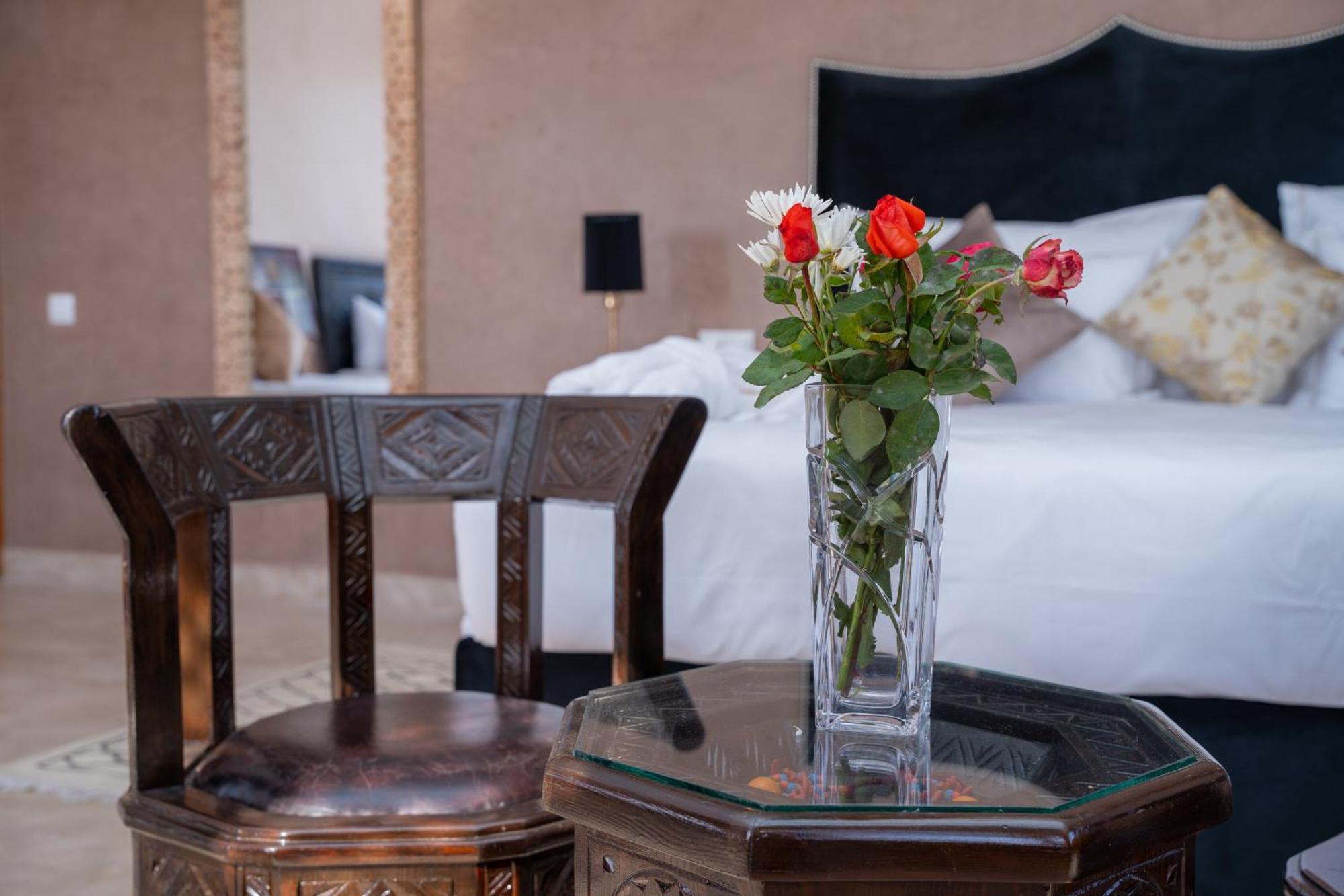 Palais Menzah & Spa Ouled Bouzid Ngoại thất bức ảnh