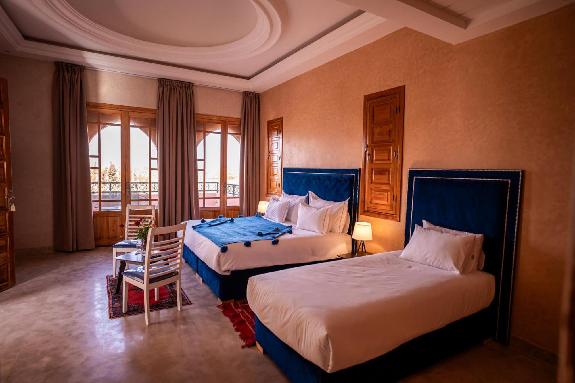 Palais Menzah & Spa Ouled Bouzid Ngoại thất bức ảnh