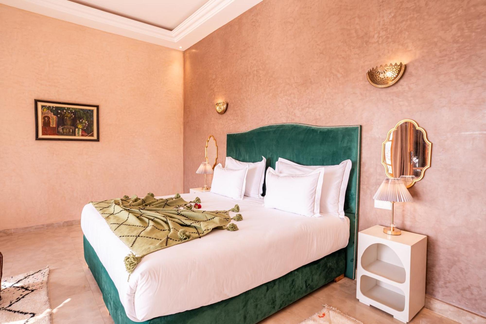 Palais Menzah & Spa Ouled Bouzid Ngoại thất bức ảnh