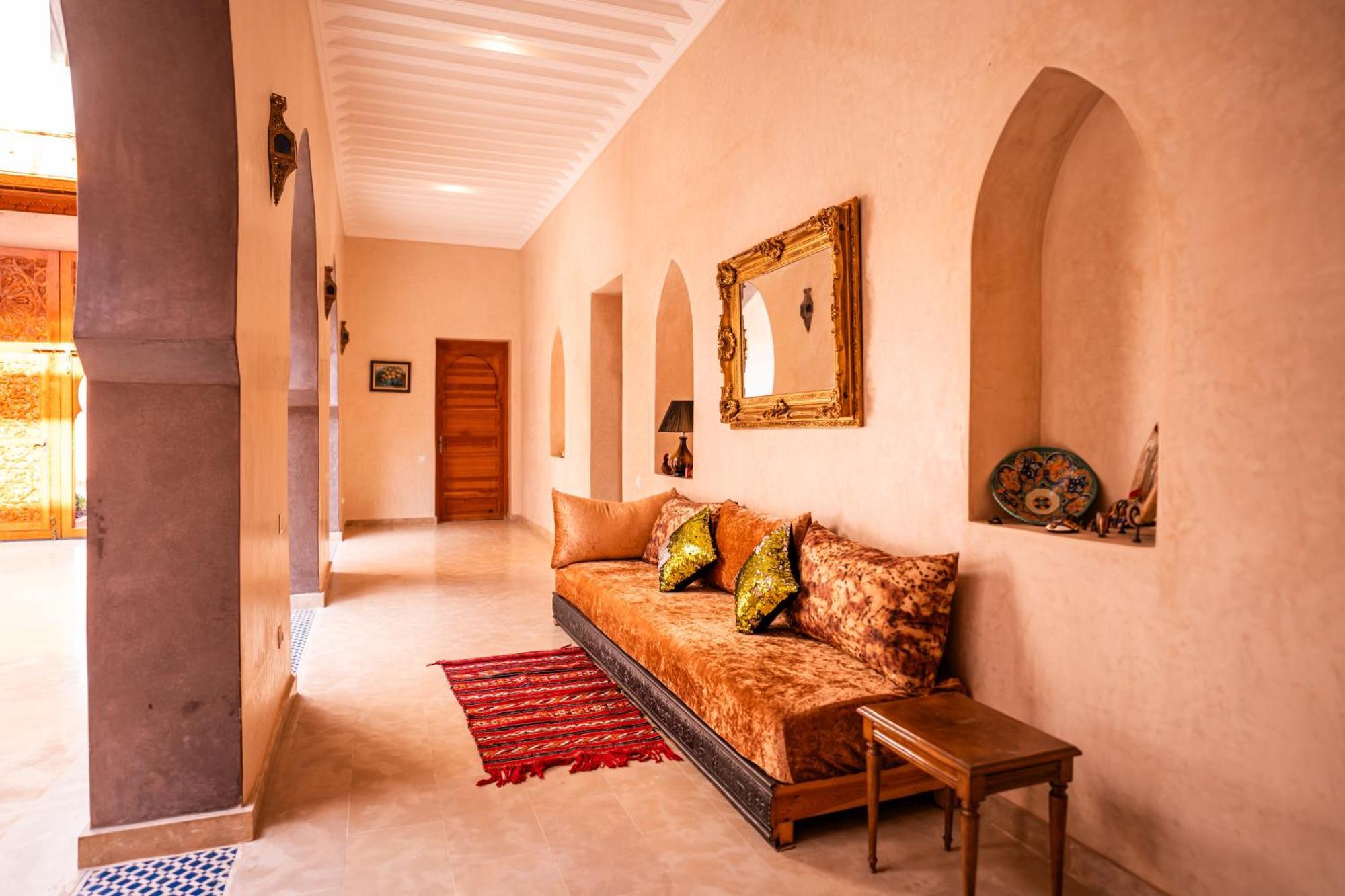 Palais Menzah & Spa Ouled Bouzid Ngoại thất bức ảnh