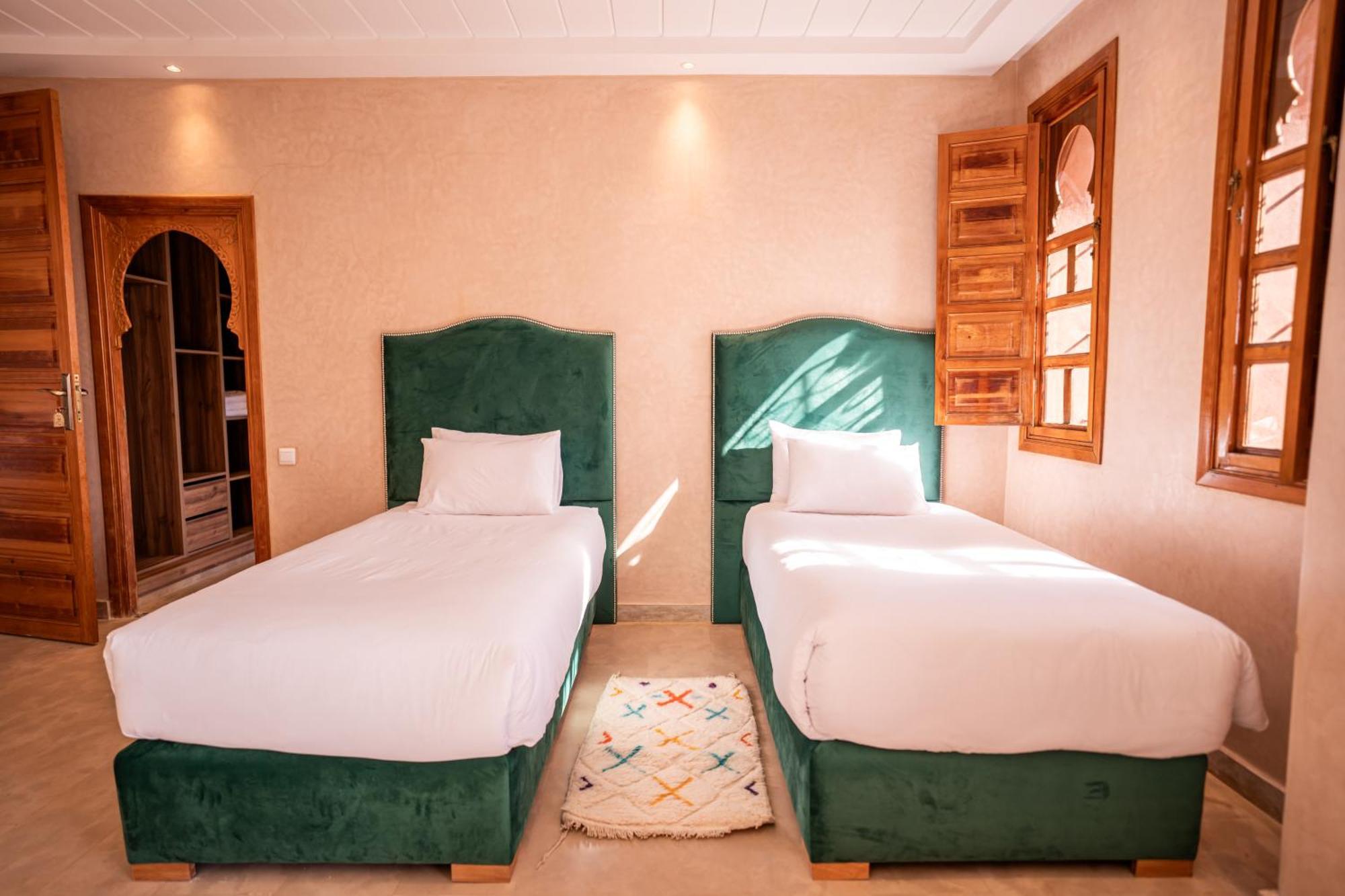 Palais Menzah & Spa Ouled Bouzid Ngoại thất bức ảnh
