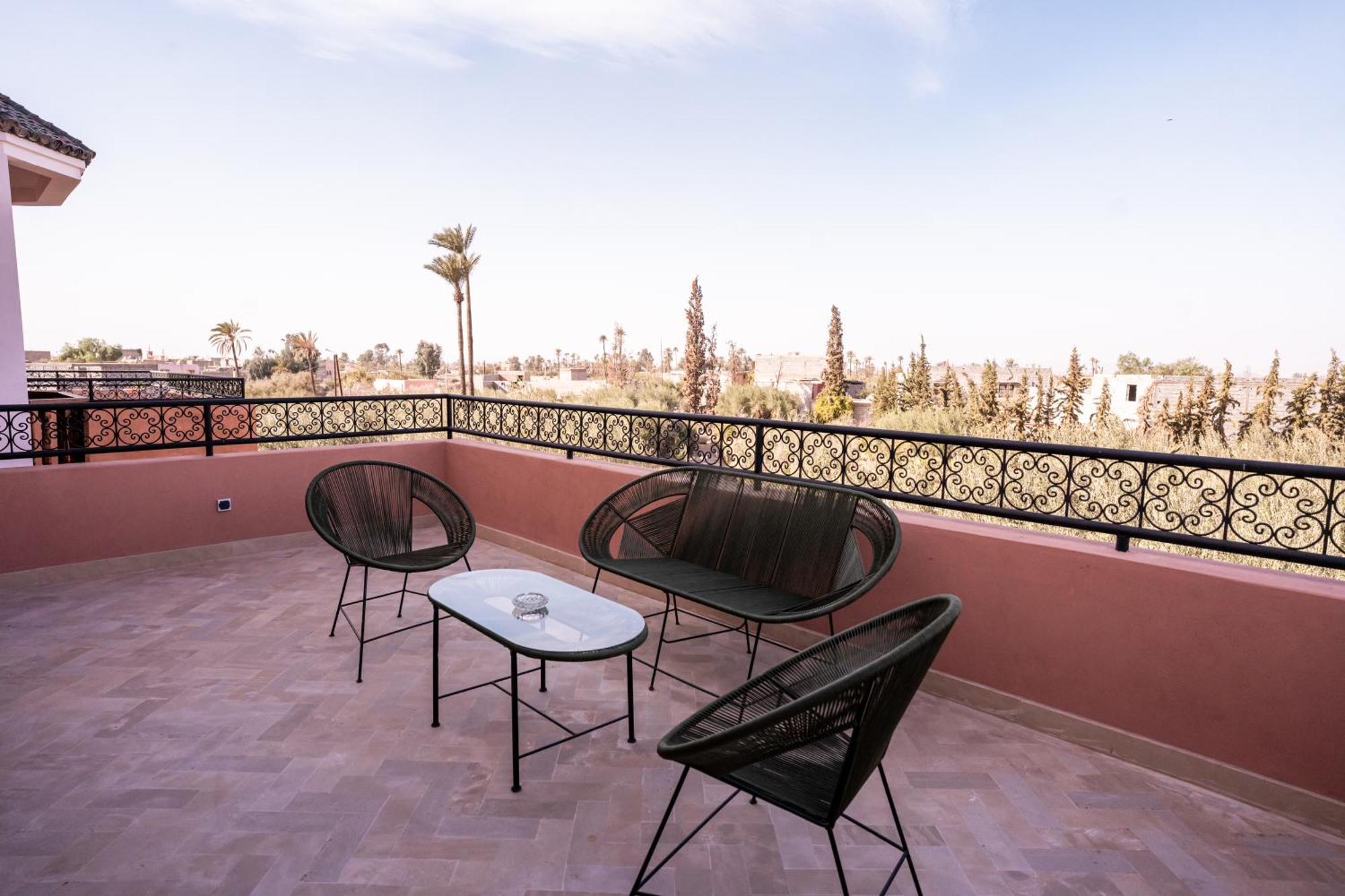 Palais Menzah & Spa Ouled Bouzid Ngoại thất bức ảnh