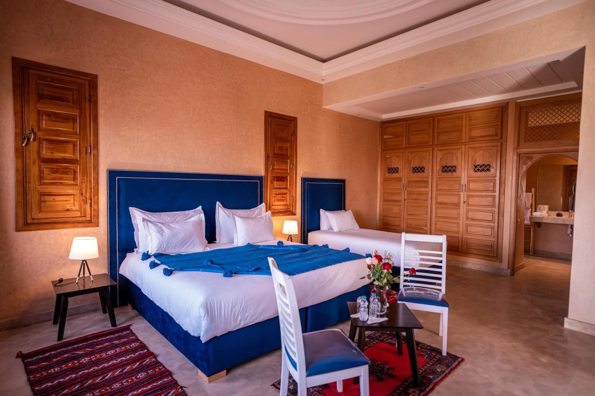 Palais Menzah & Spa Ouled Bouzid Ngoại thất bức ảnh