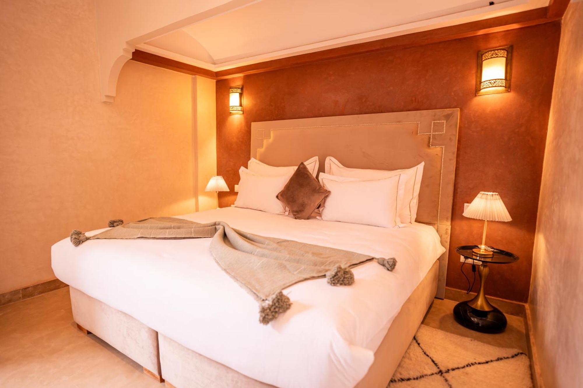 Palais Menzah & Spa Ouled Bouzid Ngoại thất bức ảnh