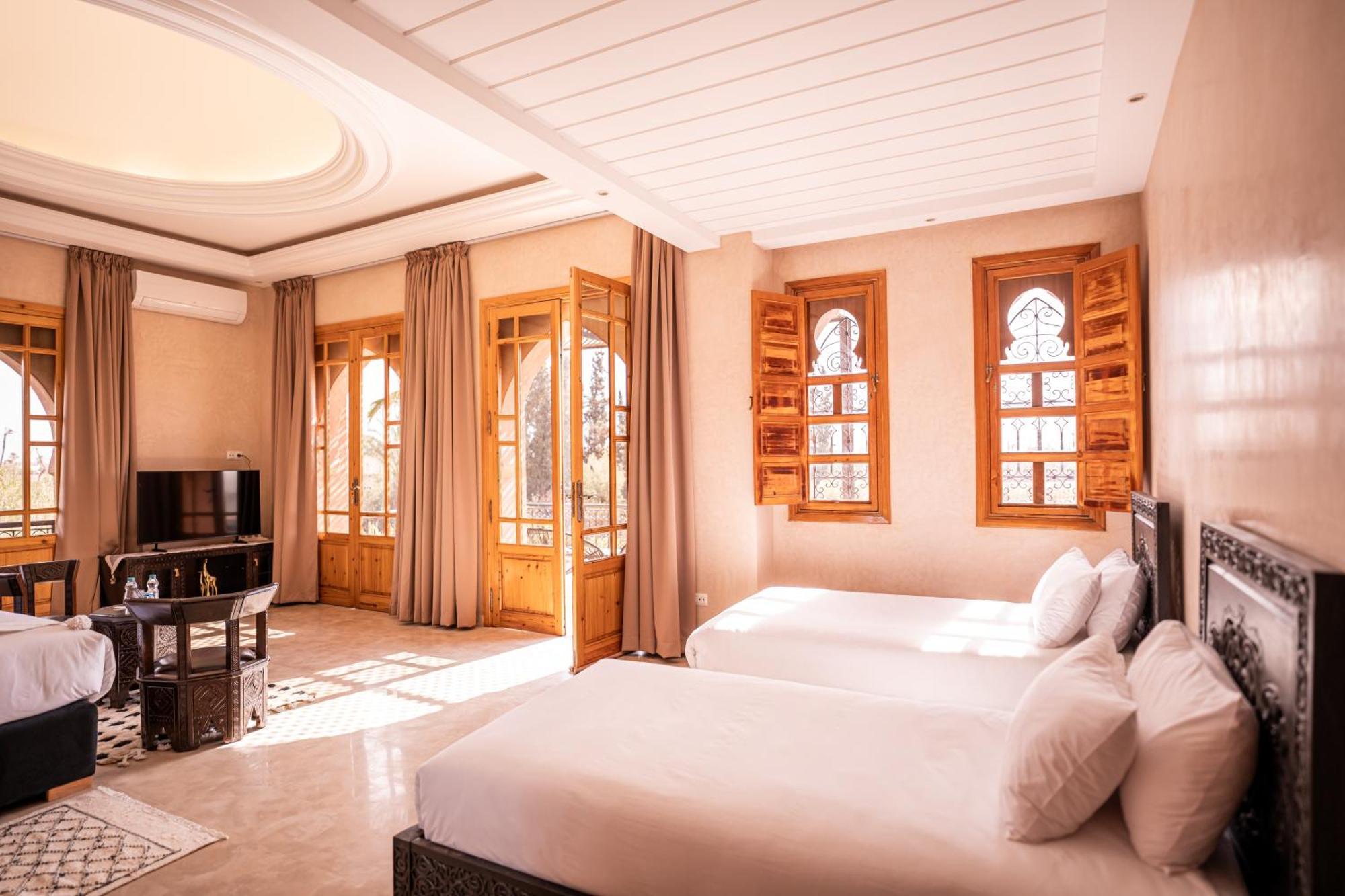 Palais Menzah & Spa Ouled Bouzid Ngoại thất bức ảnh
