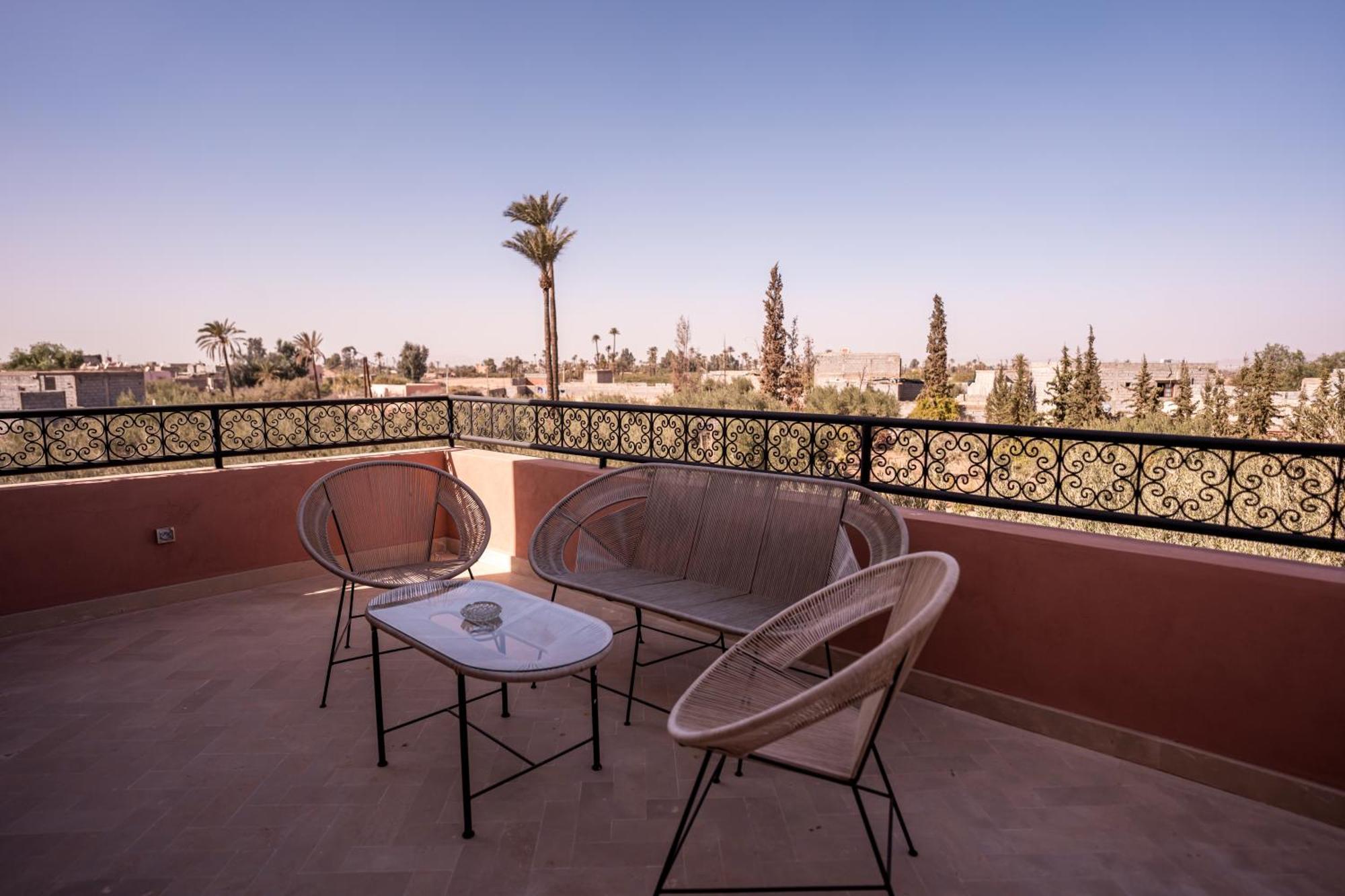 Palais Menzah & Spa Ouled Bouzid Ngoại thất bức ảnh