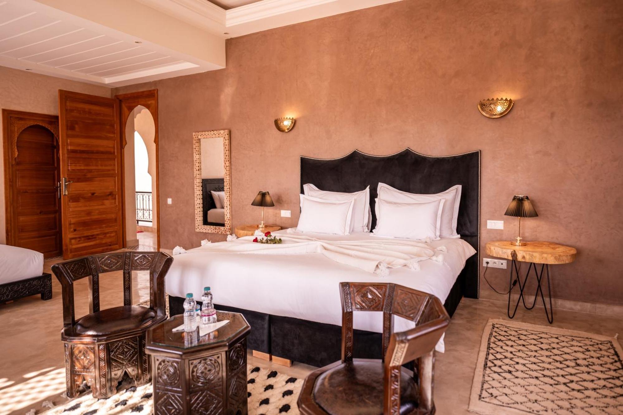 Palais Menzah & Spa Ouled Bouzid Ngoại thất bức ảnh