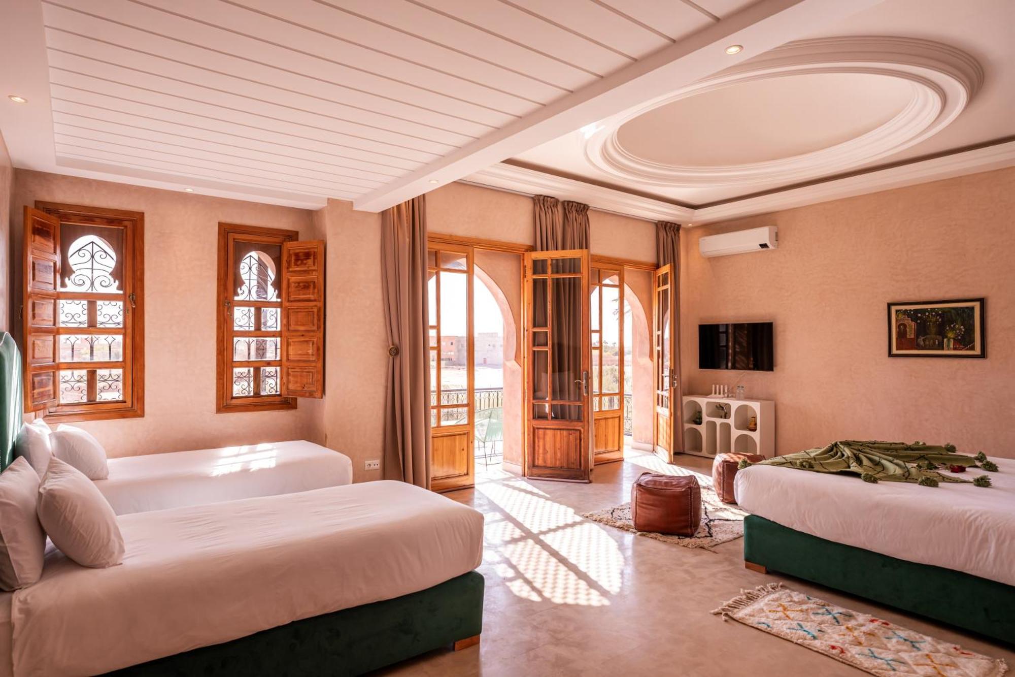 Palais Menzah & Spa Ouled Bouzid Ngoại thất bức ảnh