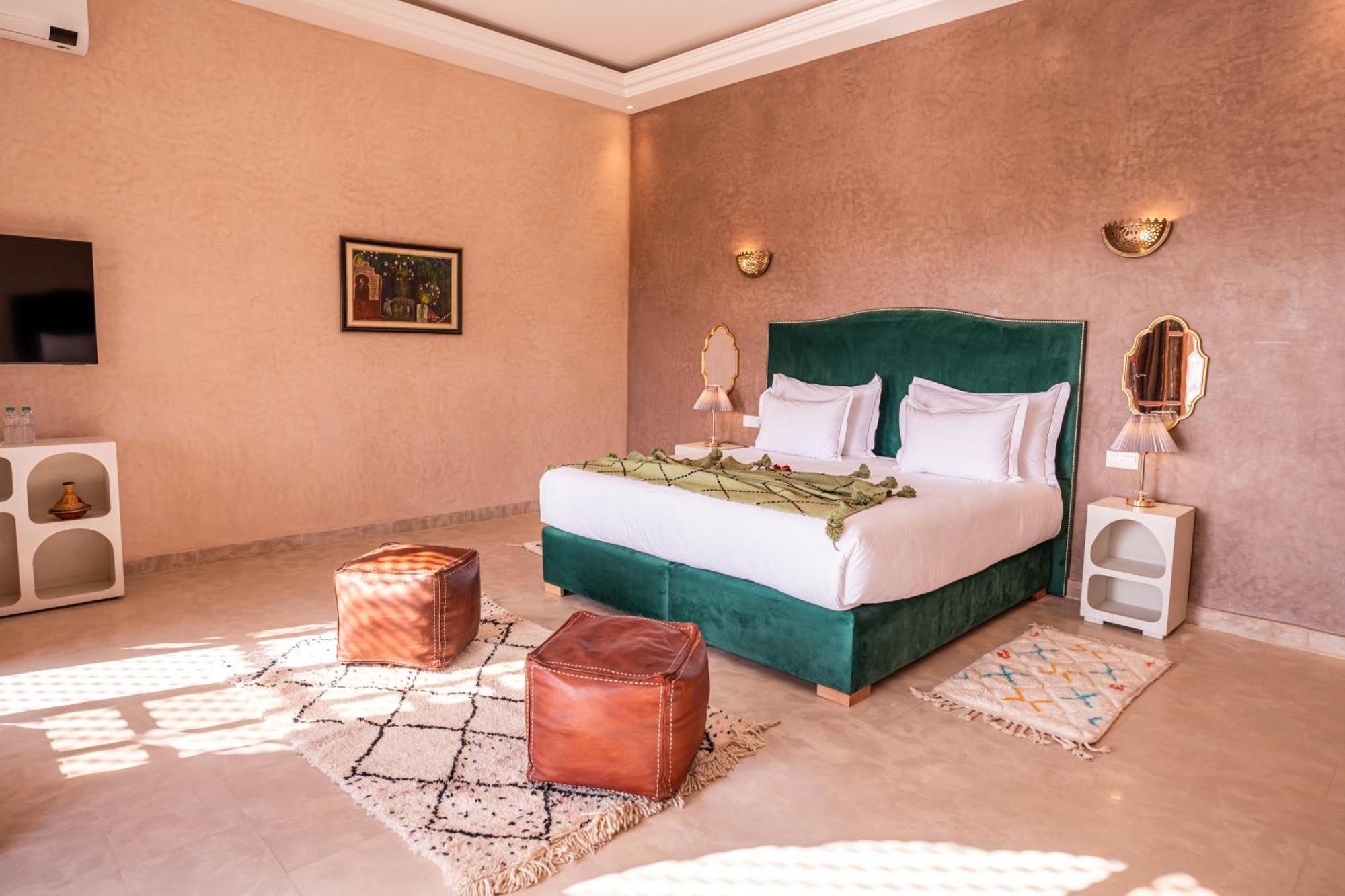 Palais Menzah & Spa Ouled Bouzid Ngoại thất bức ảnh