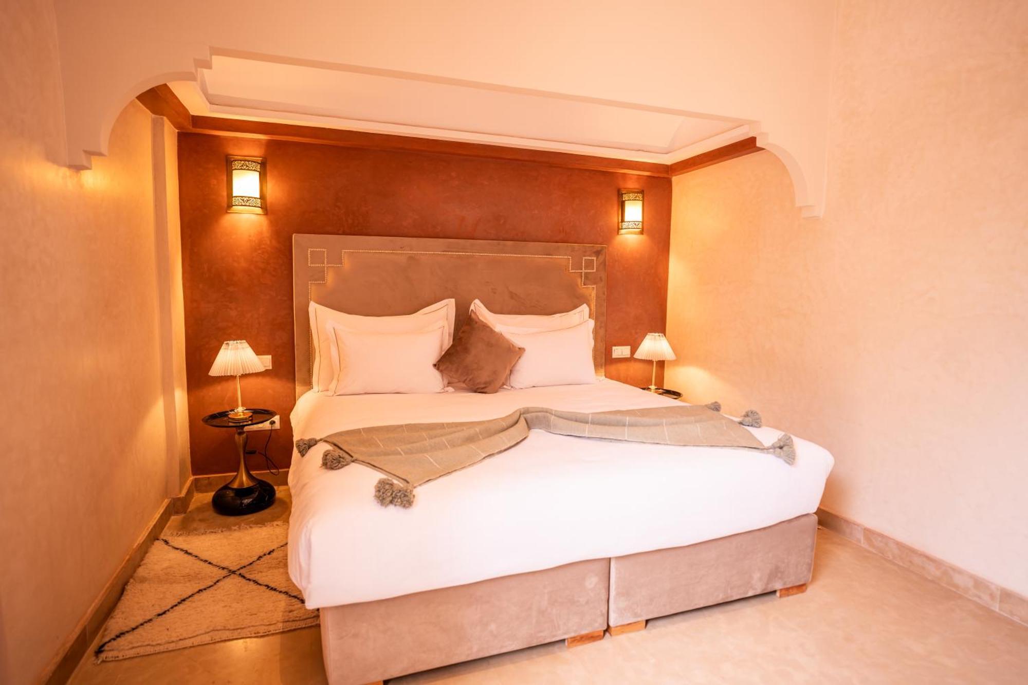 Palais Menzah & Spa Ouled Bouzid Ngoại thất bức ảnh