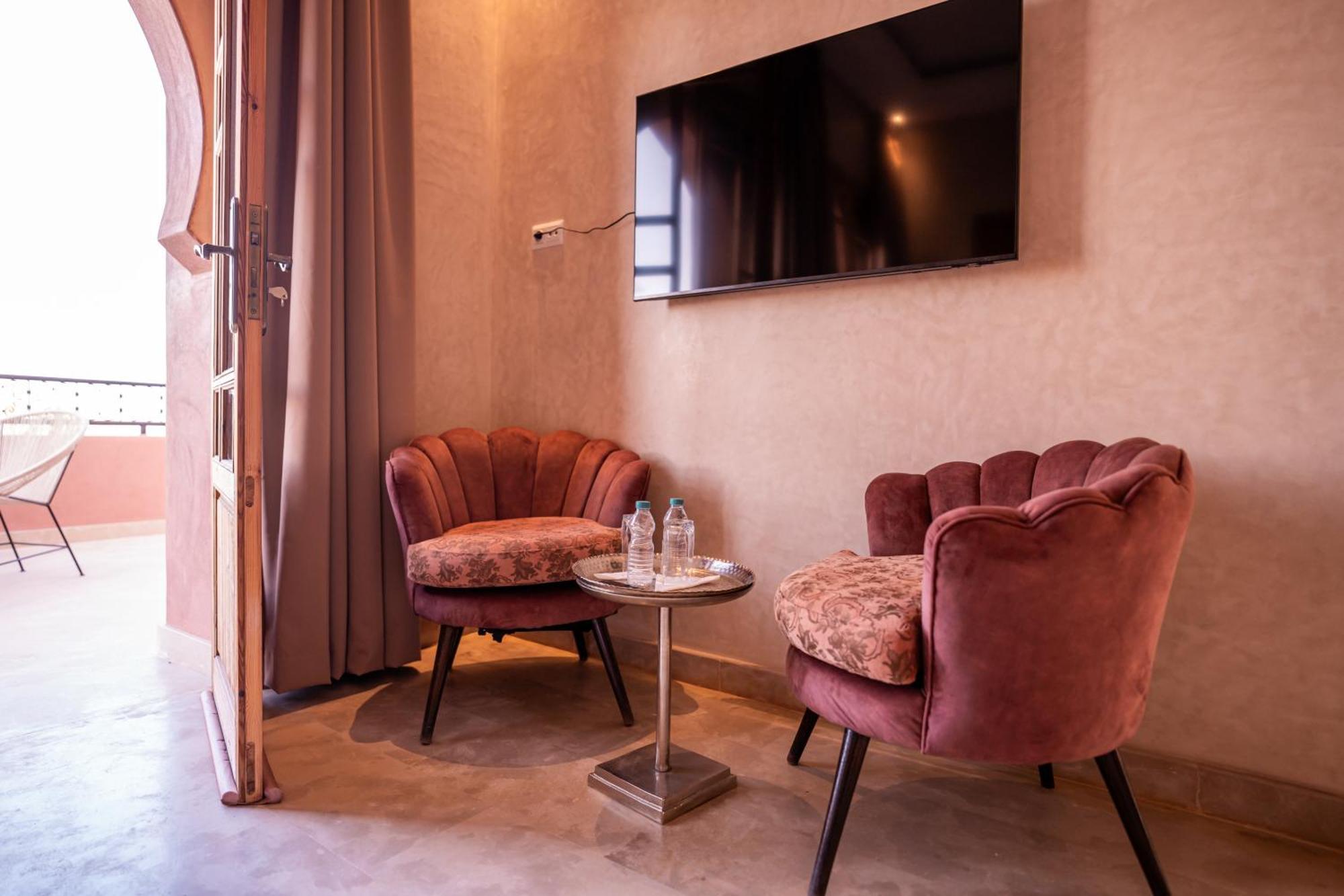 Palais Menzah & Spa Ouled Bouzid Ngoại thất bức ảnh