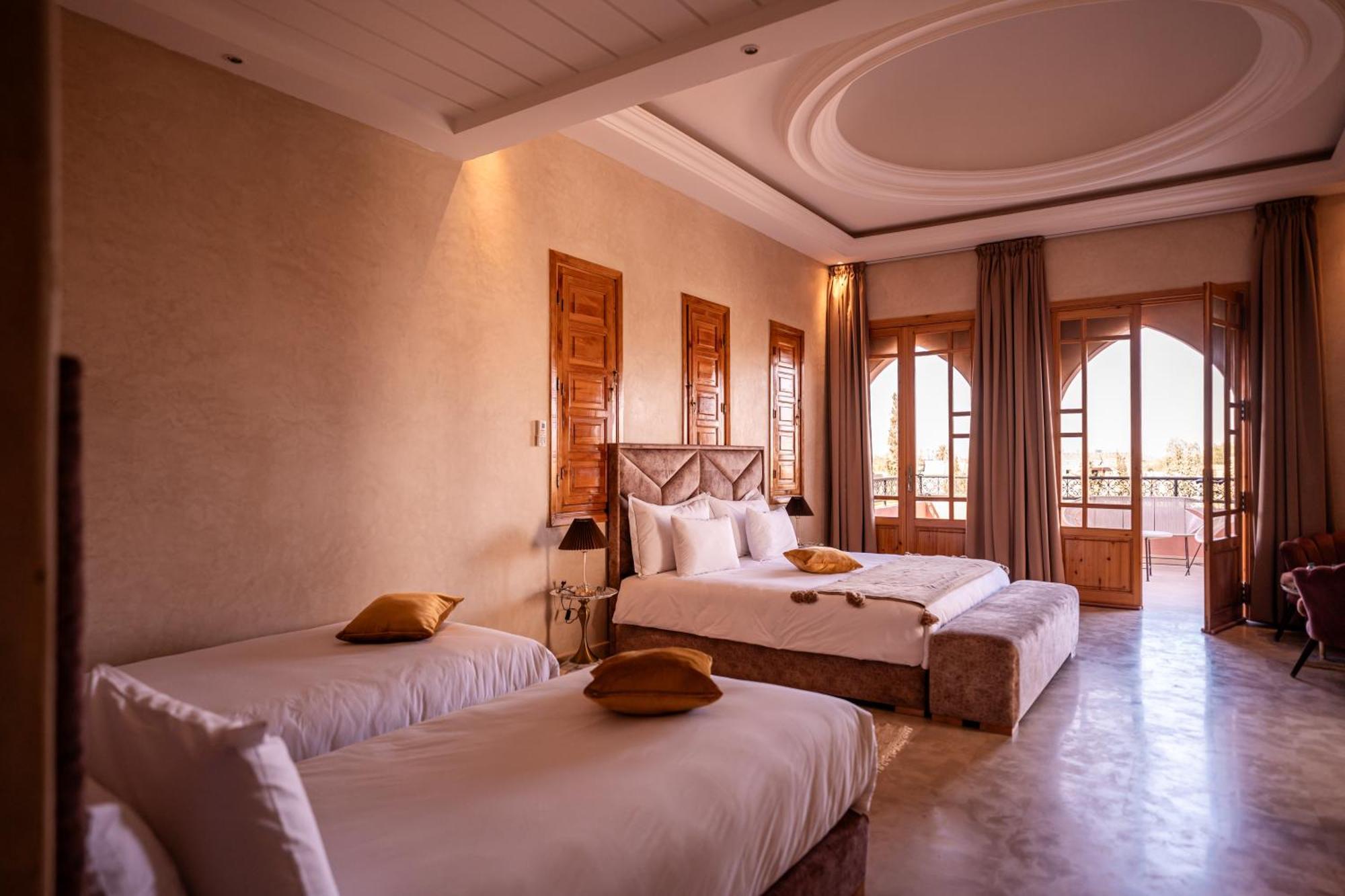 Palais Menzah & Spa Ouled Bouzid Ngoại thất bức ảnh