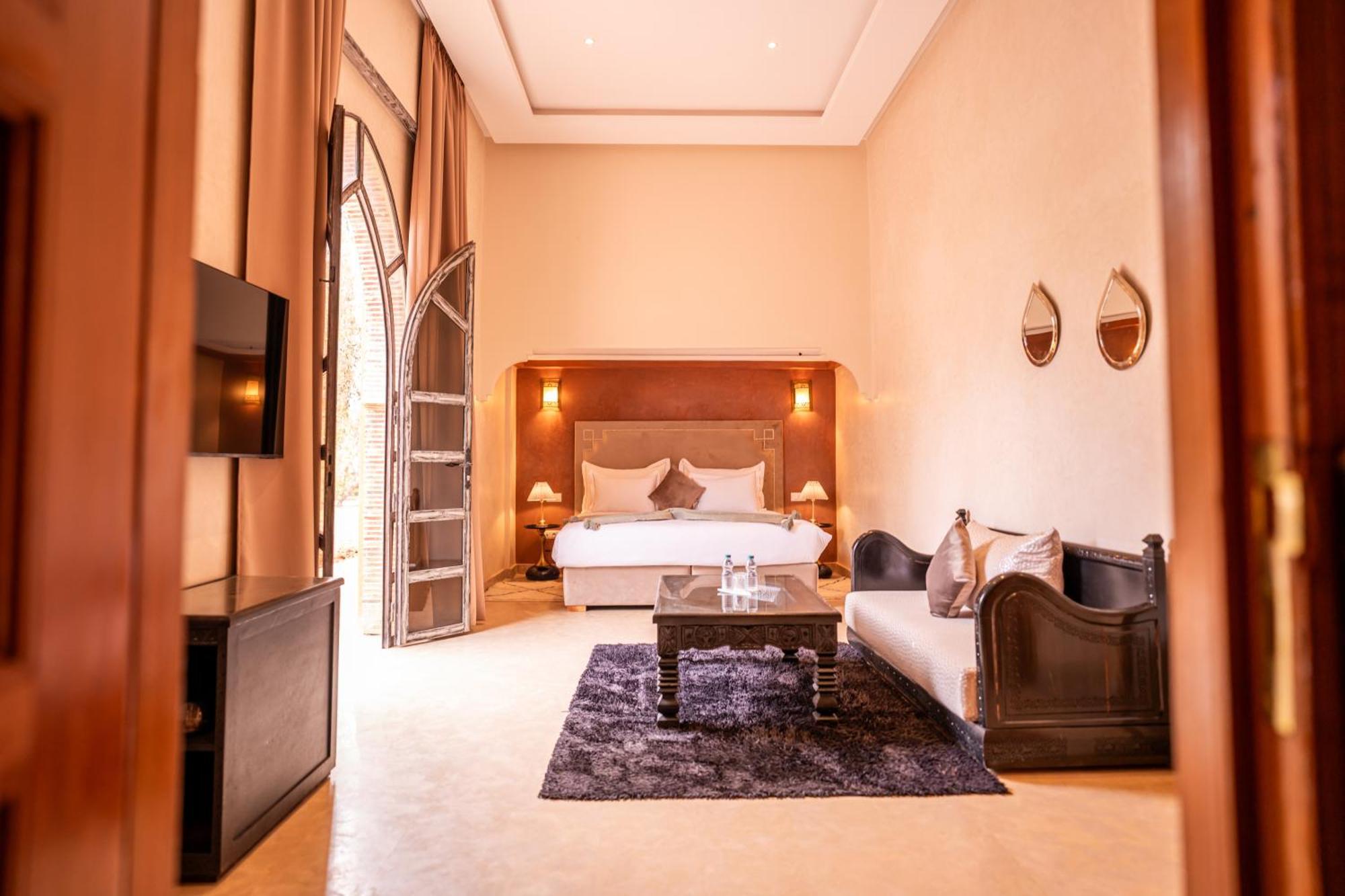 Palais Menzah & Spa Ouled Bouzid Ngoại thất bức ảnh