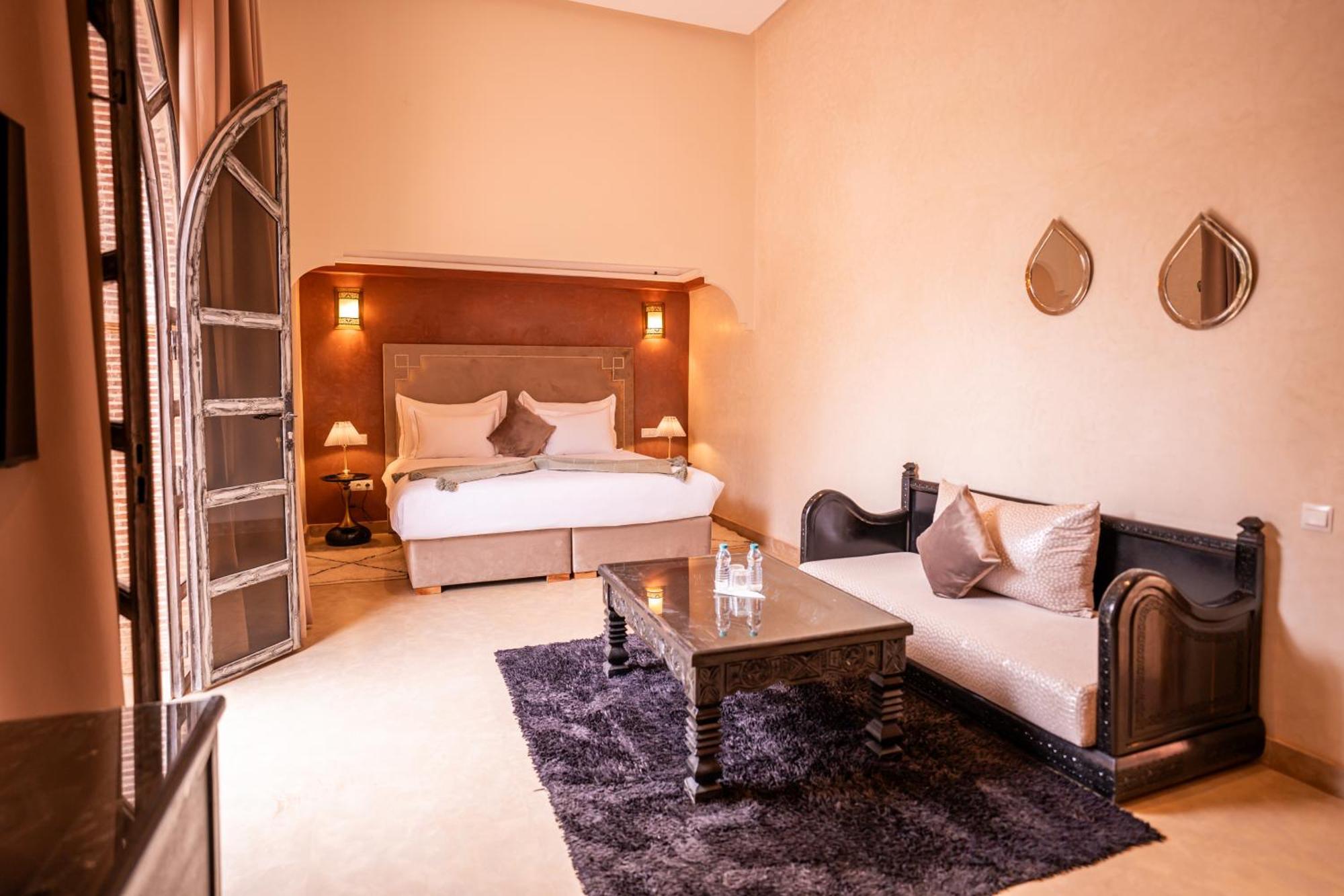 Palais Menzah & Spa Ouled Bouzid Ngoại thất bức ảnh