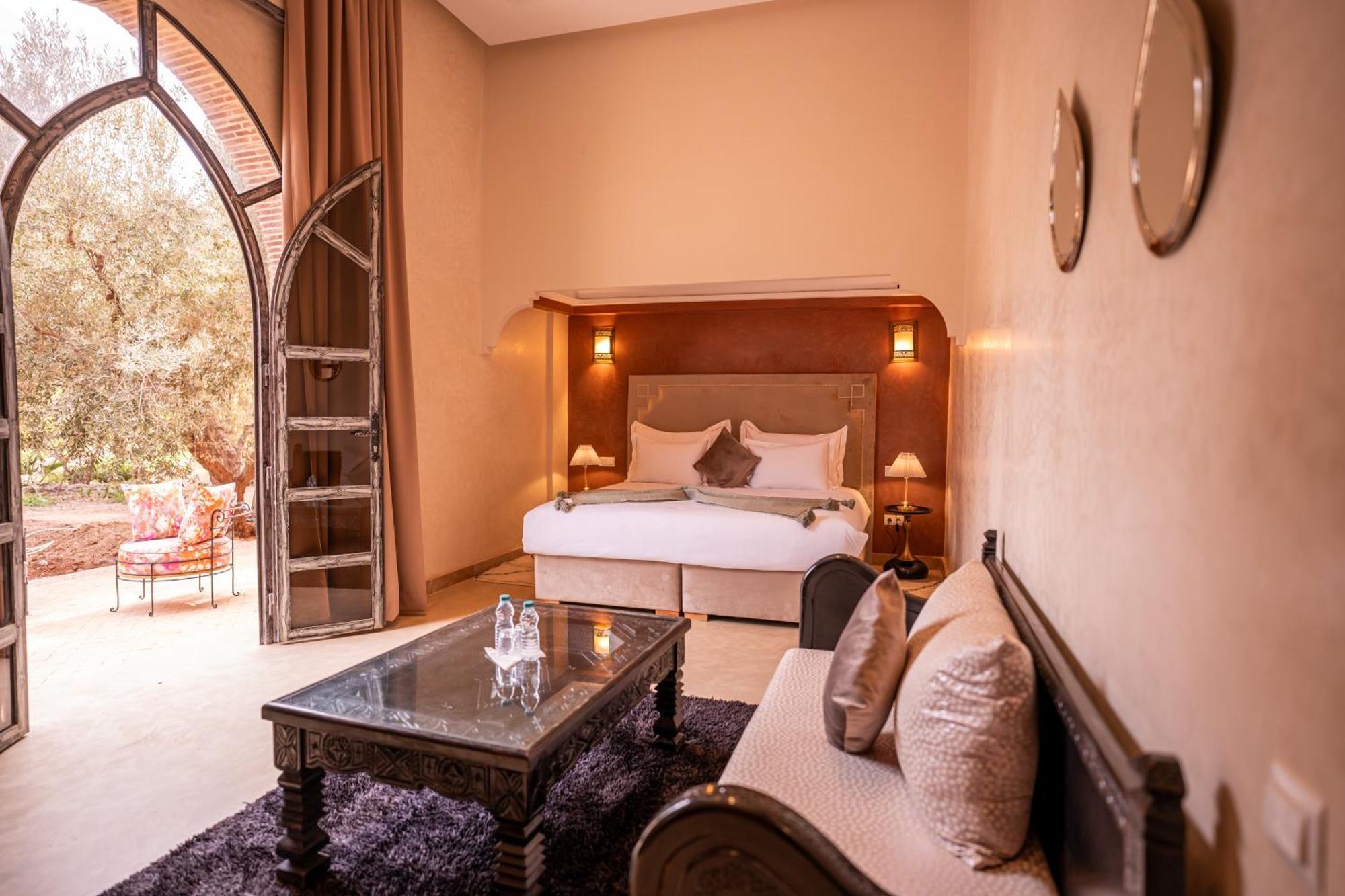 Palais Menzah & Spa Ouled Bouzid Ngoại thất bức ảnh