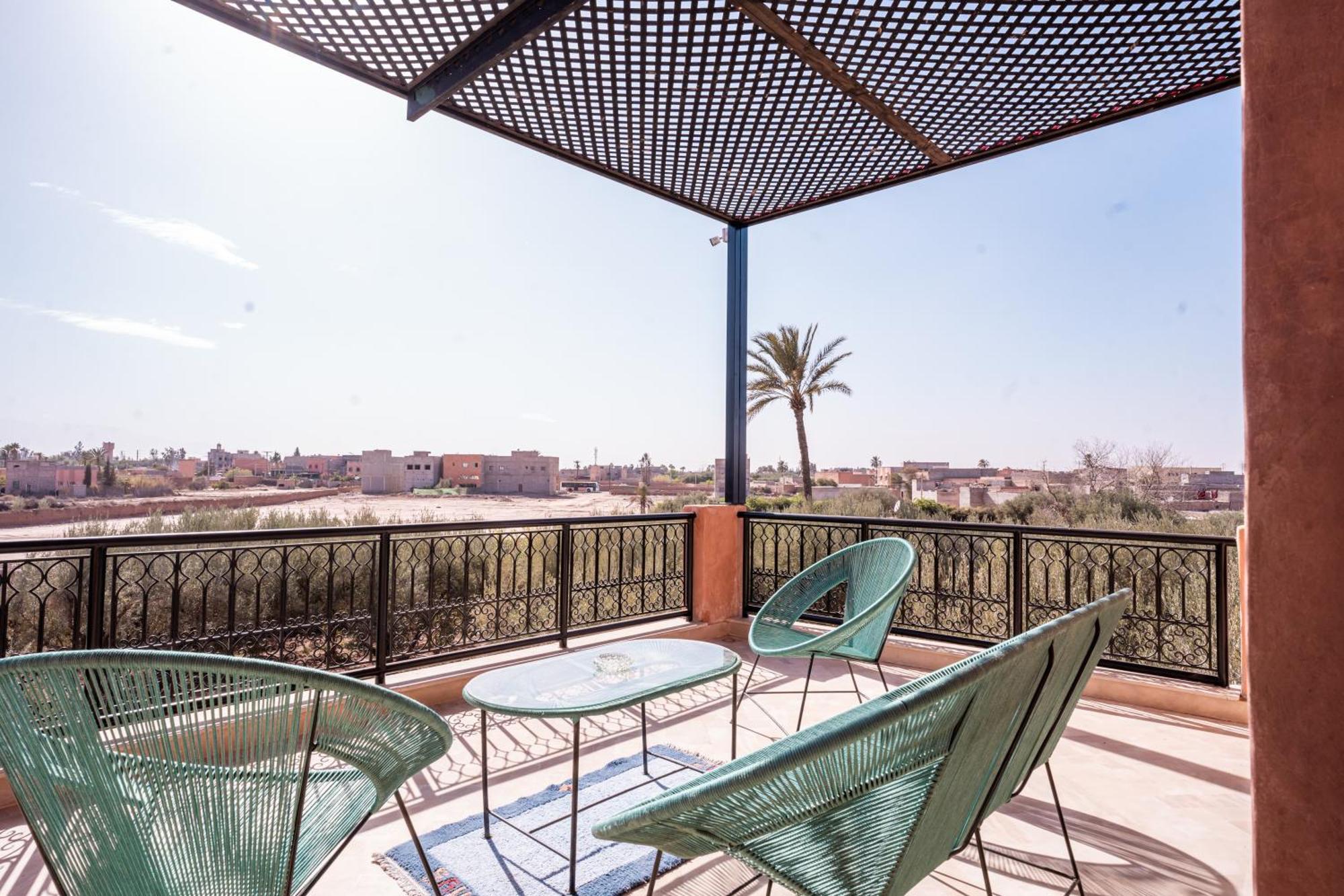Palais Menzah & Spa Ouled Bouzid Ngoại thất bức ảnh