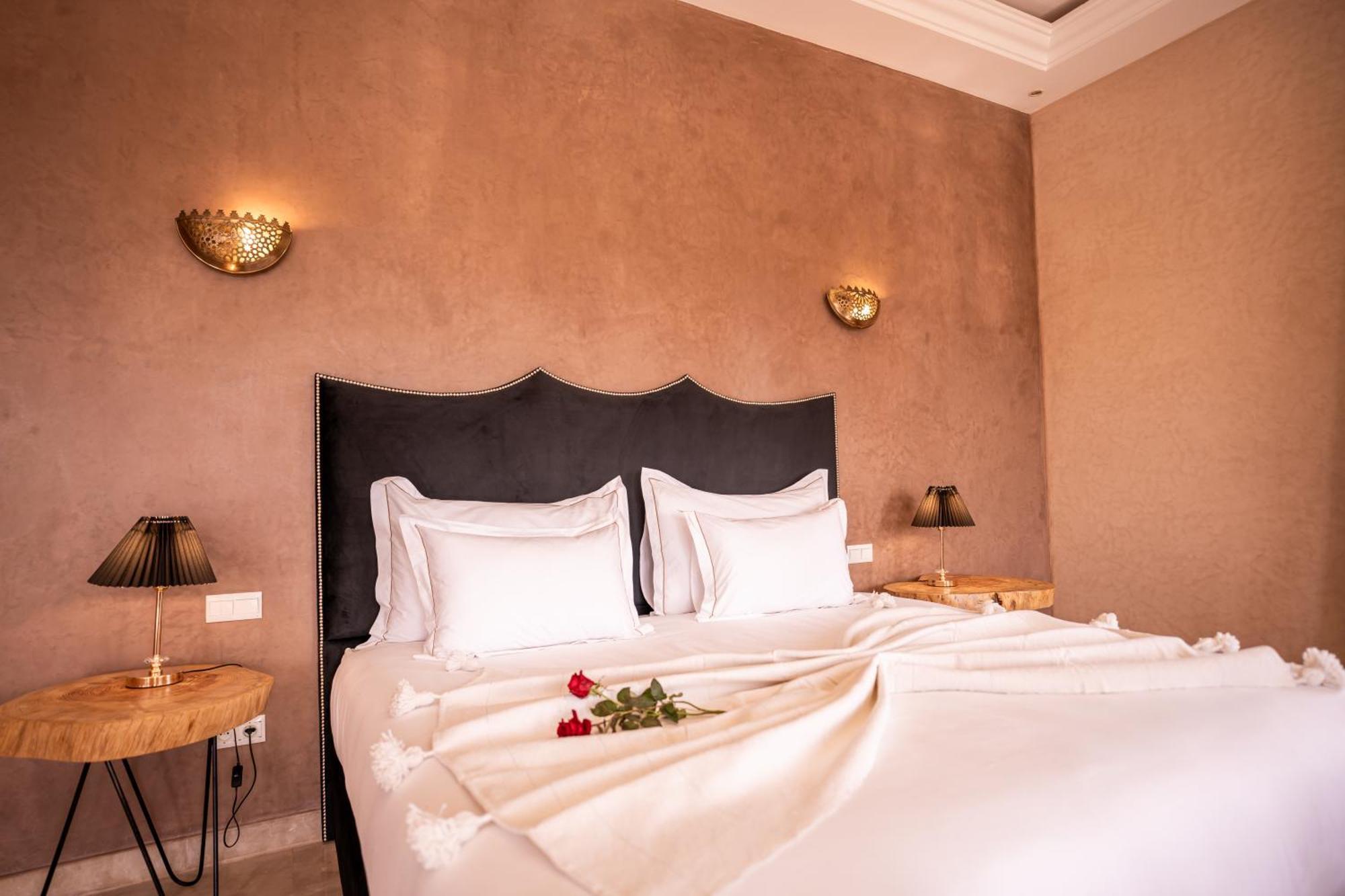 Palais Menzah & Spa Ouled Bouzid Ngoại thất bức ảnh