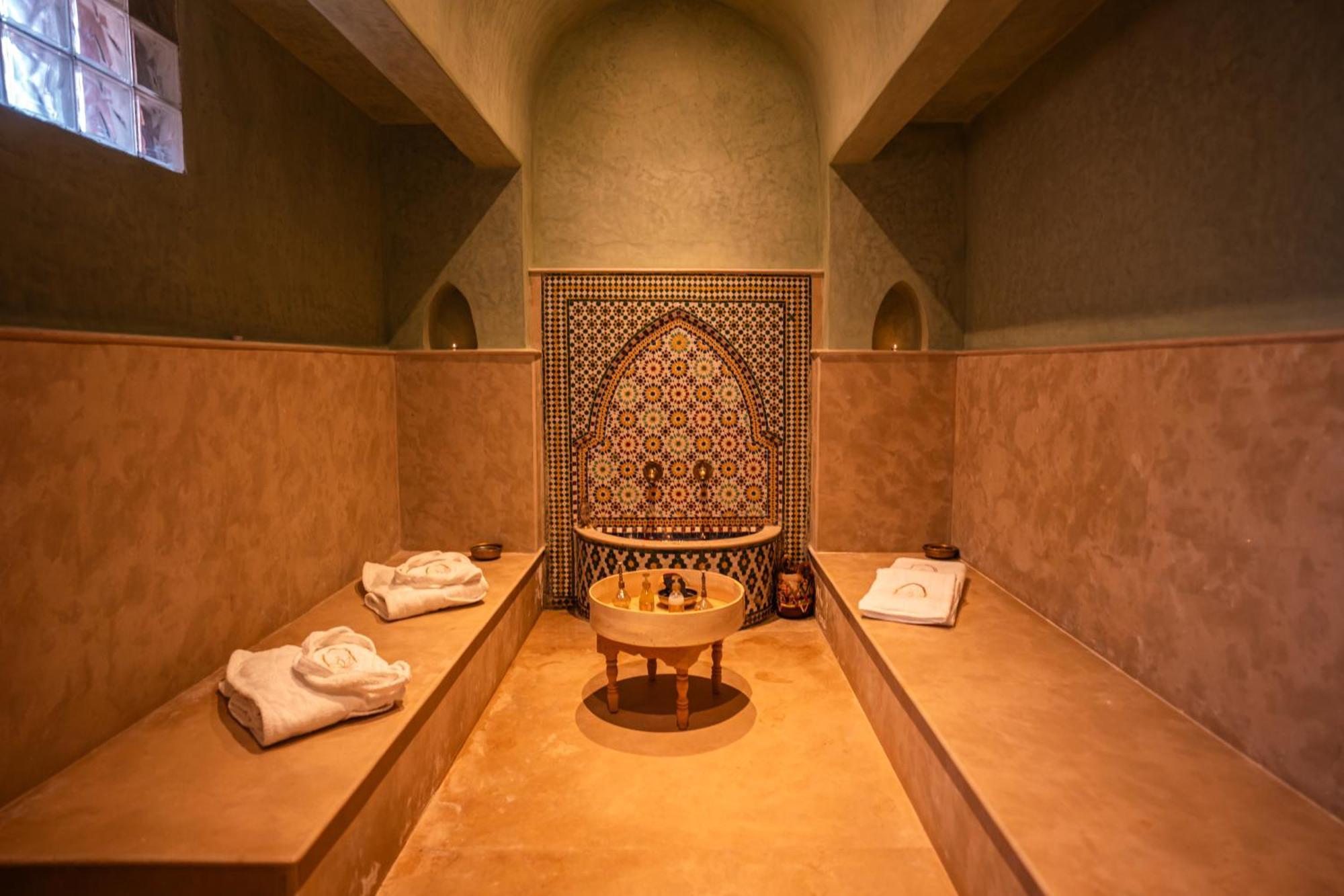 Palais Menzah & Spa Ouled Bouzid Ngoại thất bức ảnh