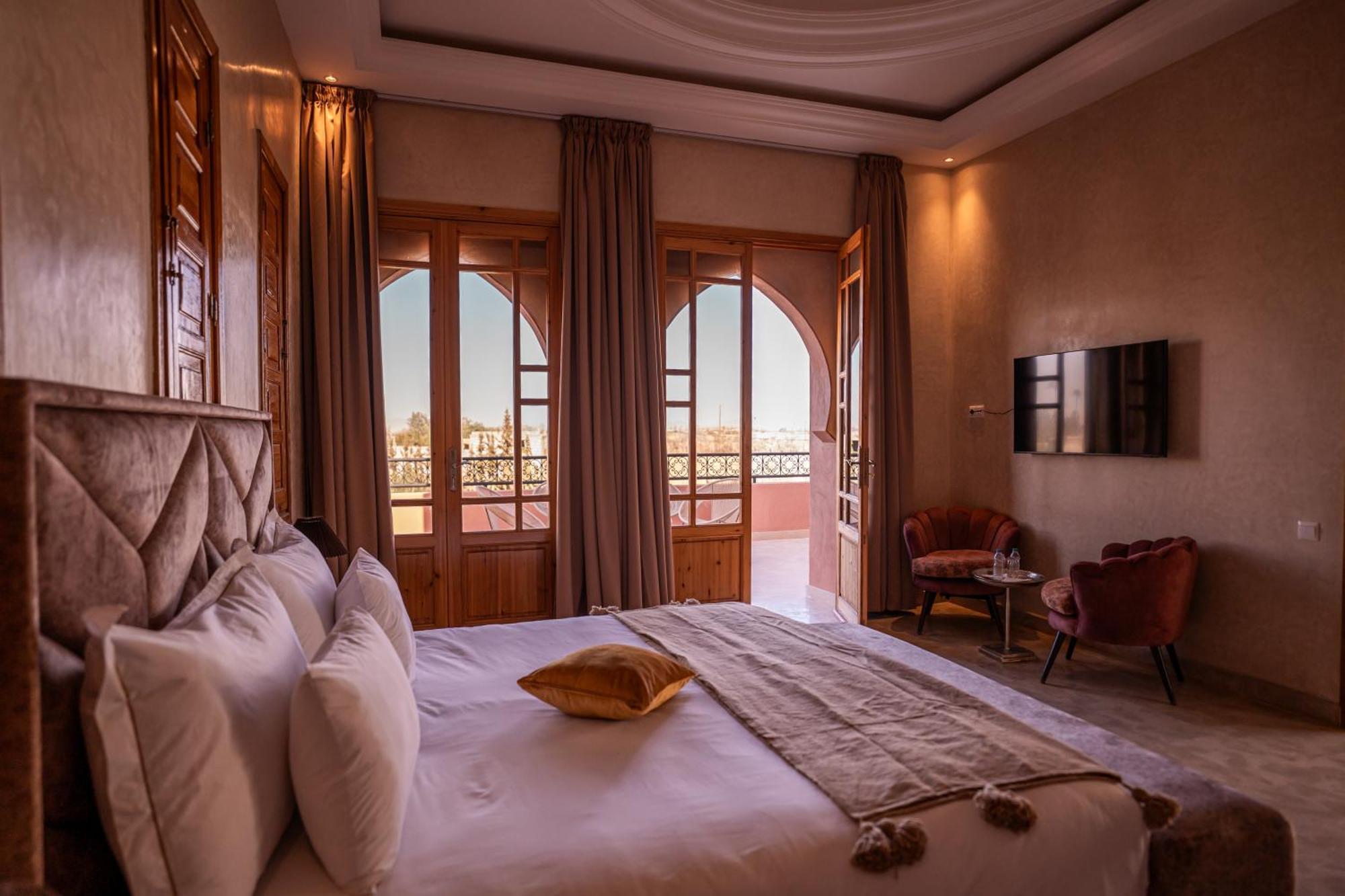 Palais Menzah & Spa Ouled Bouzid Ngoại thất bức ảnh