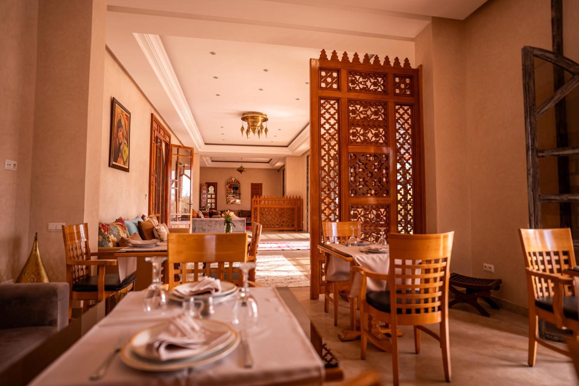 Palais Menzah & Spa Ouled Bouzid Ngoại thất bức ảnh