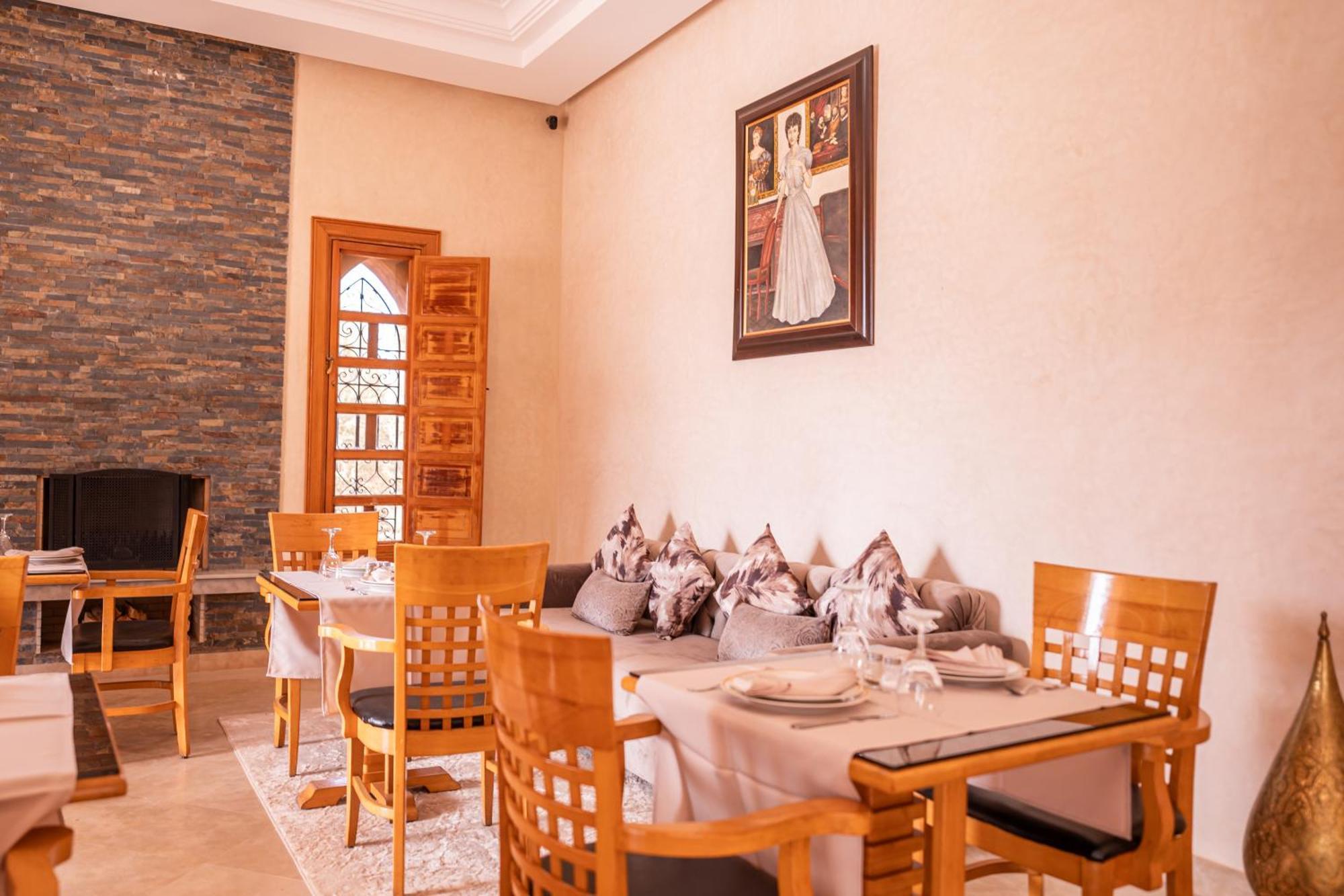 Palais Menzah & Spa Ouled Bouzid Ngoại thất bức ảnh
