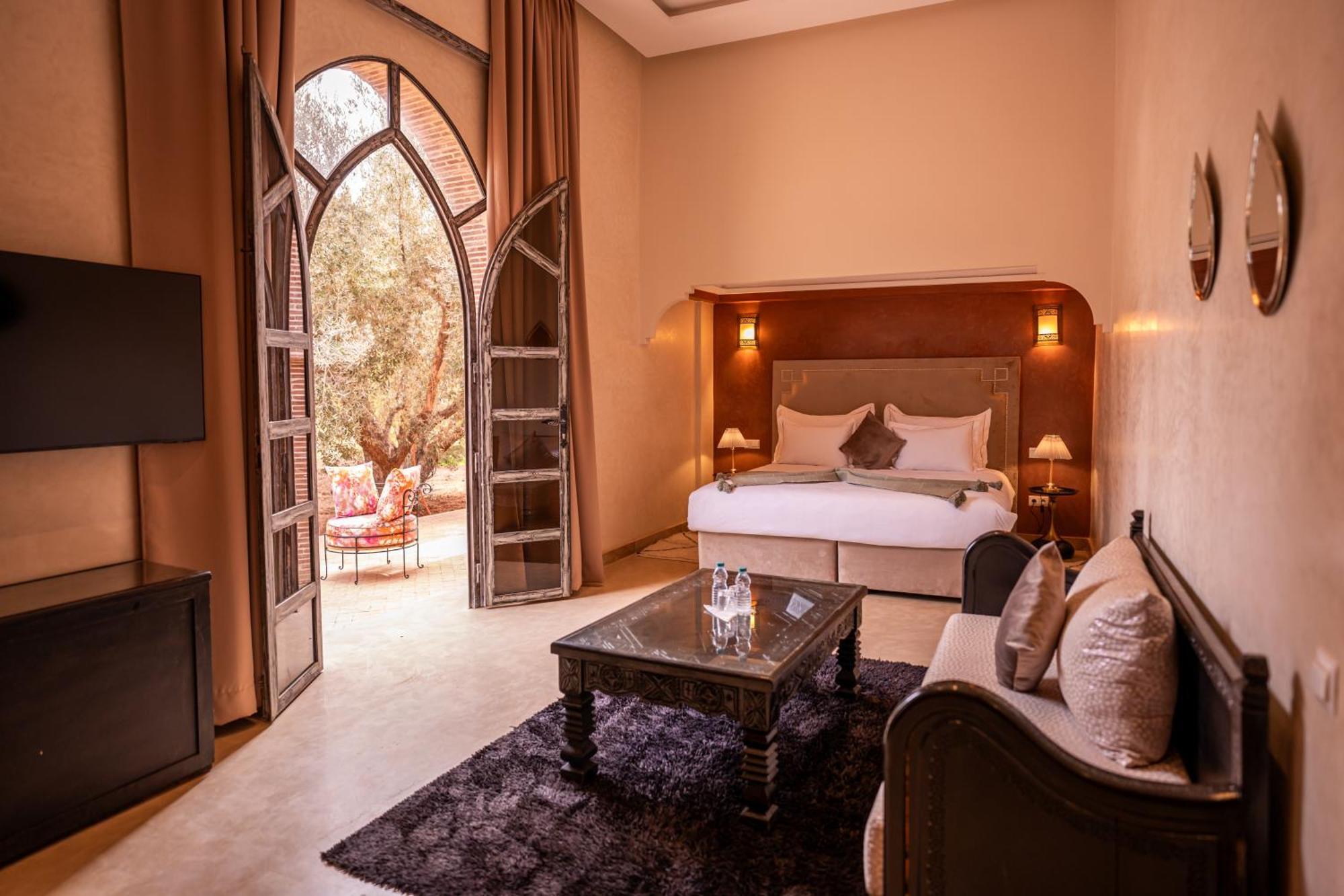 Palais Menzah & Spa Ouled Bouzid Ngoại thất bức ảnh