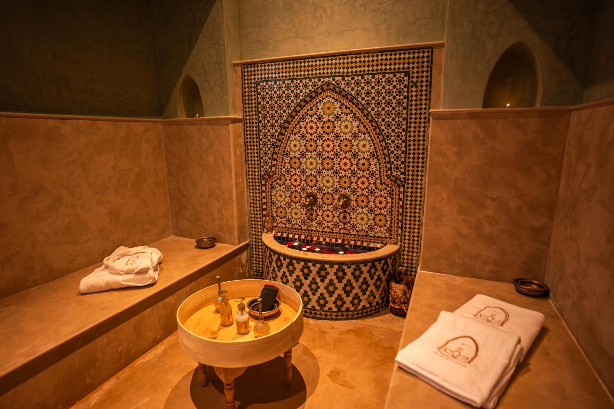Palais Menzah & Spa Ouled Bouzid Ngoại thất bức ảnh