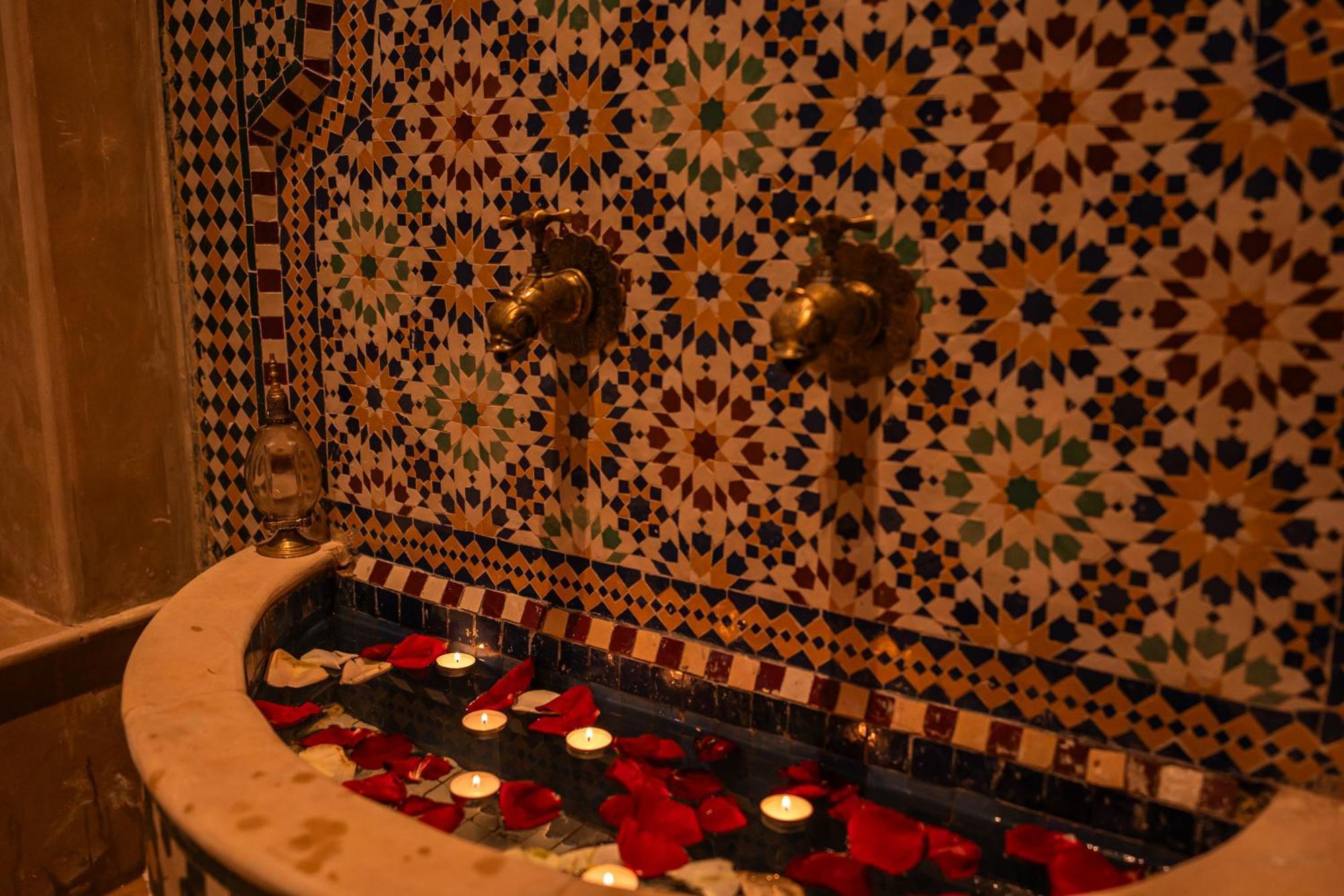 Palais Menzah & Spa Ouled Bouzid Ngoại thất bức ảnh