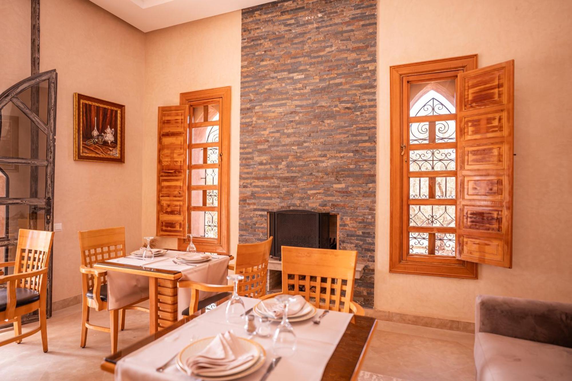 Palais Menzah & Spa Ouled Bouzid Ngoại thất bức ảnh