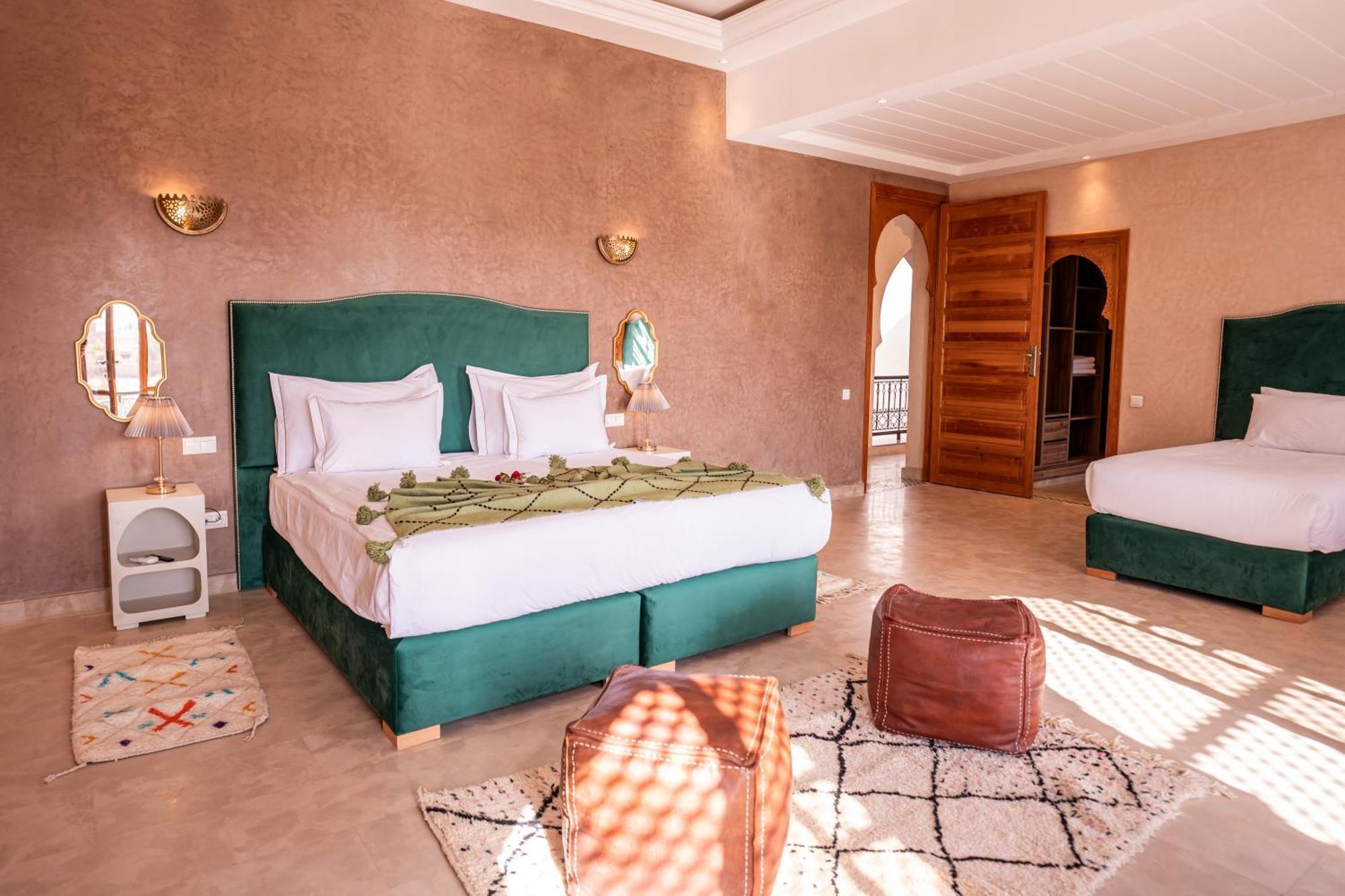Palais Menzah & Spa Ouled Bouzid Ngoại thất bức ảnh