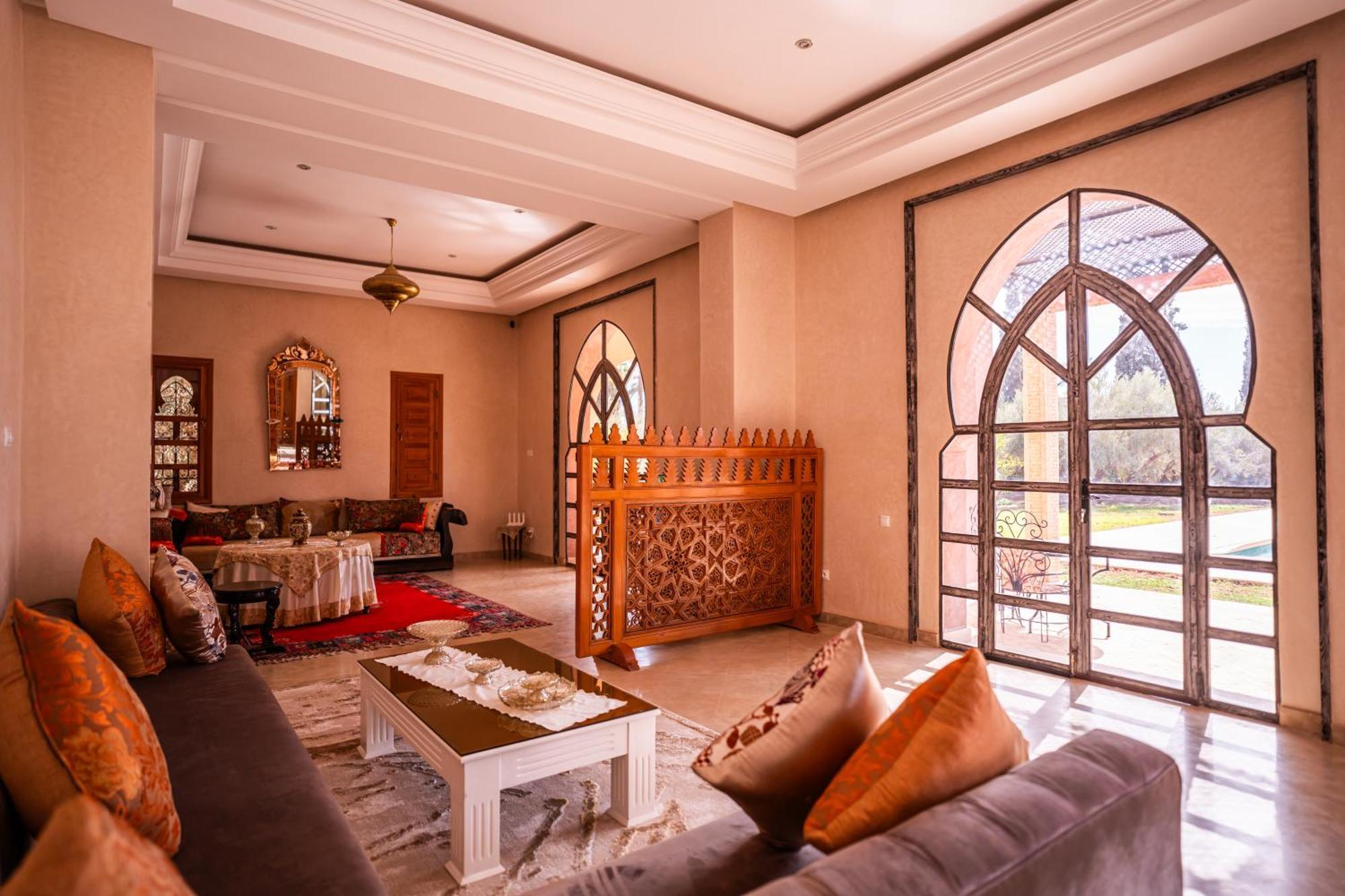 Palais Menzah & Spa Ouled Bouzid Ngoại thất bức ảnh
