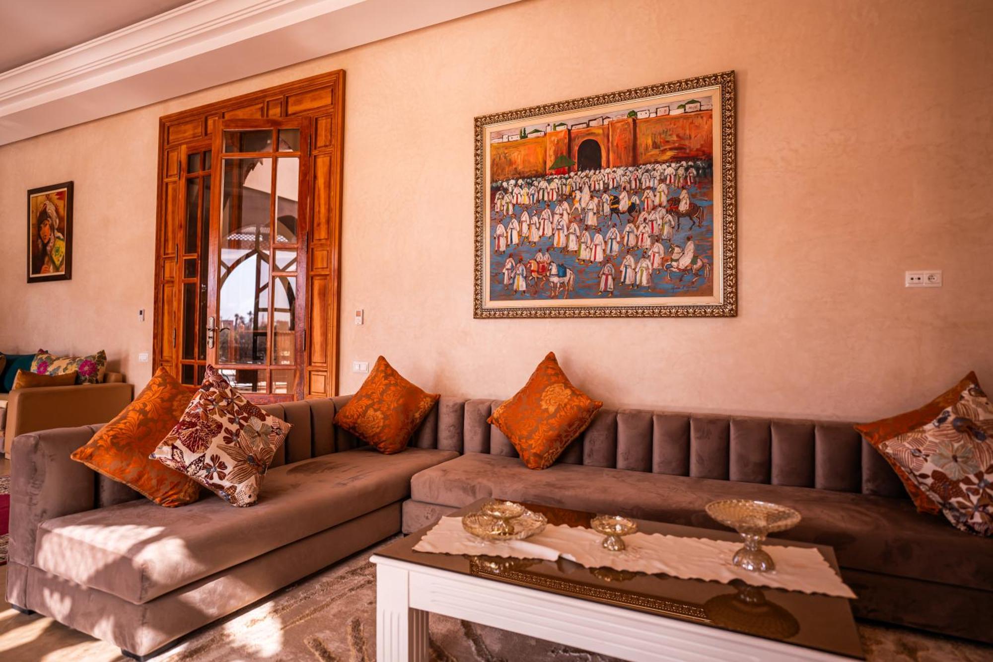 Palais Menzah & Spa Ouled Bouzid Ngoại thất bức ảnh