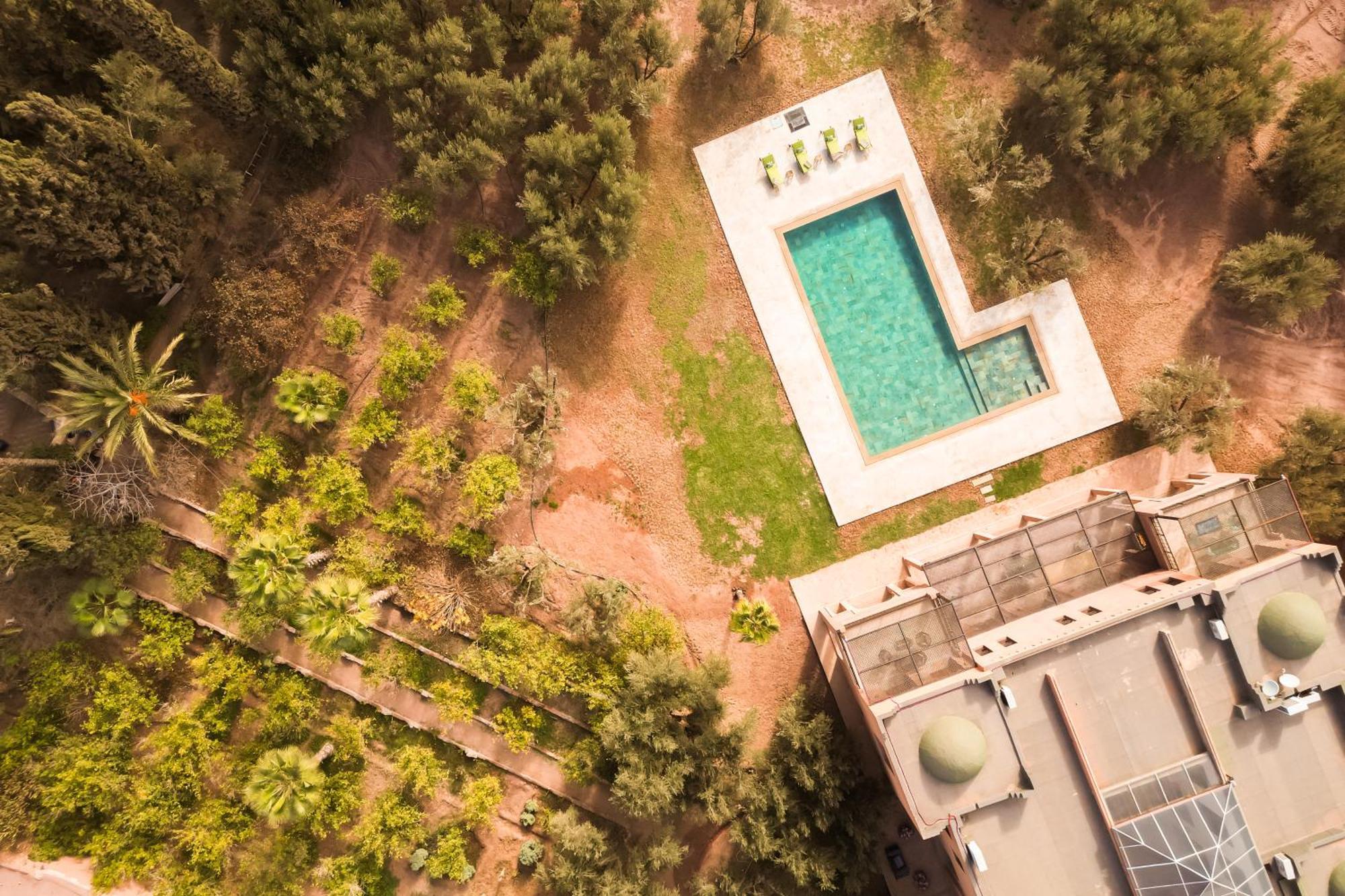 Palais Menzah & Spa Ouled Bouzid Ngoại thất bức ảnh